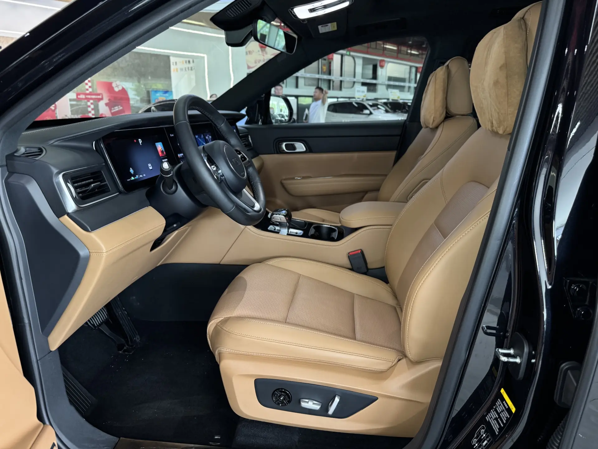 Li Auto ONE, 2022 19
