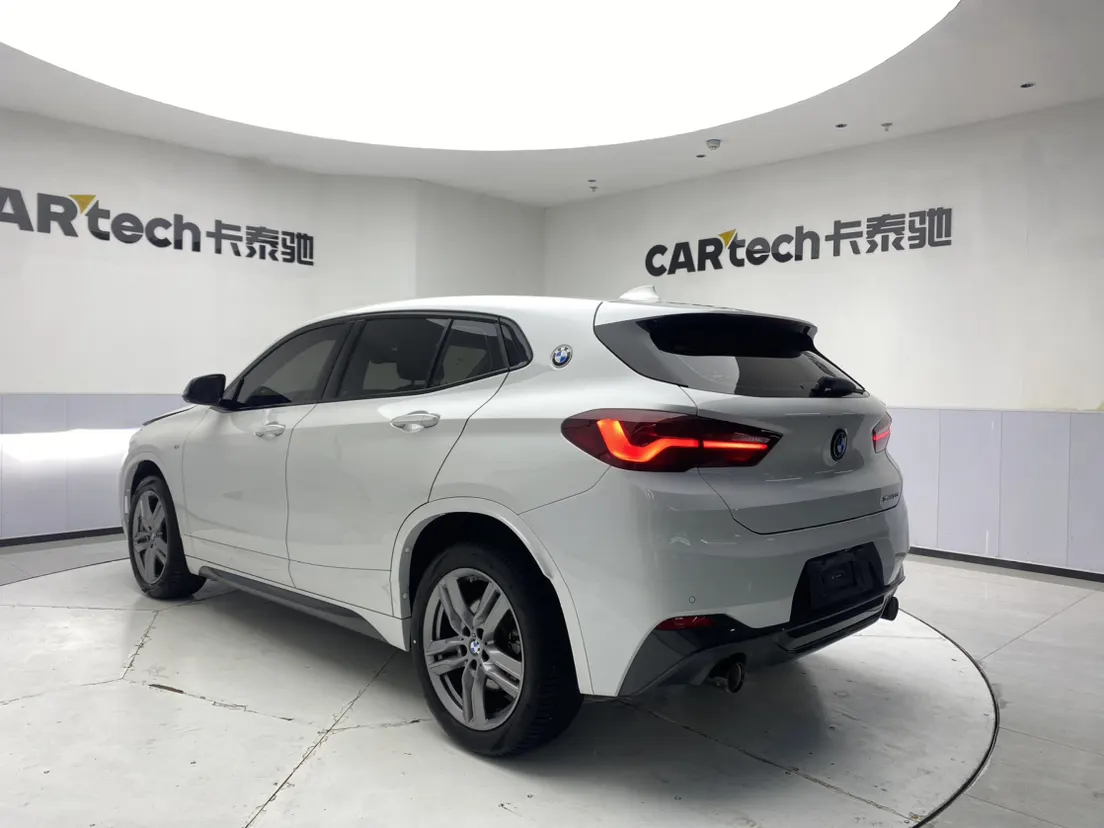 BMW X2, 2024 7