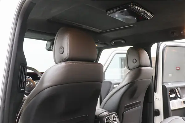 Mercedes-Benz G 400 d, 2023 22