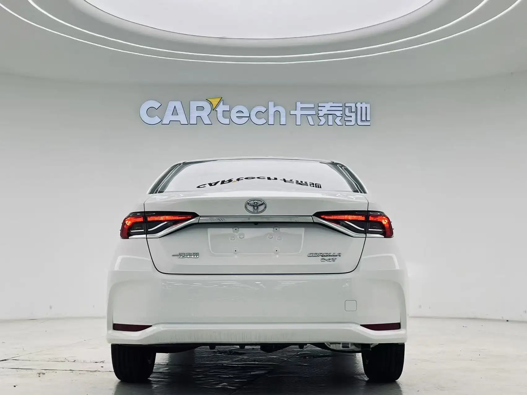 Toyota Corolla, 2025 6