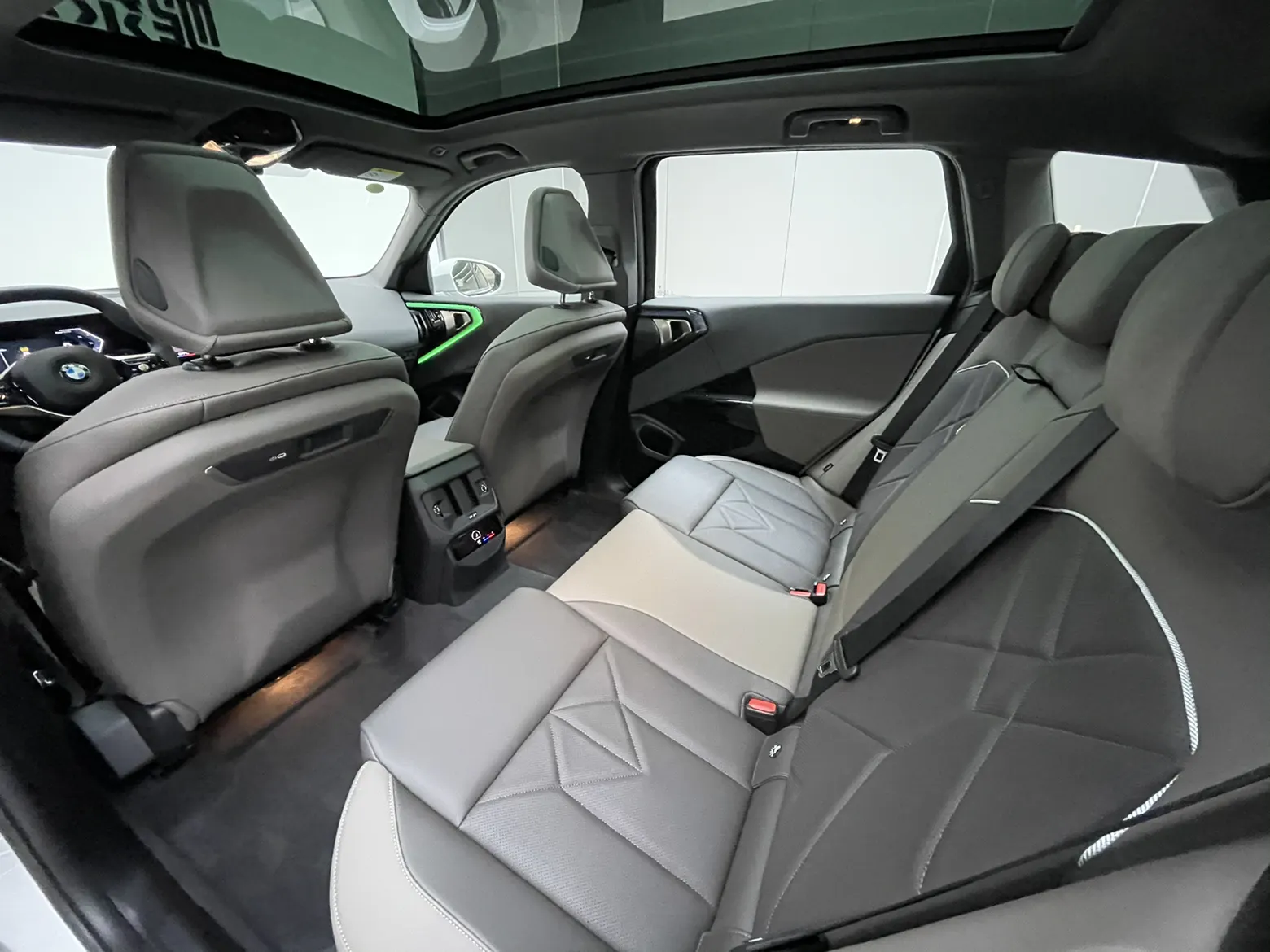 BMW X3, 2025 10