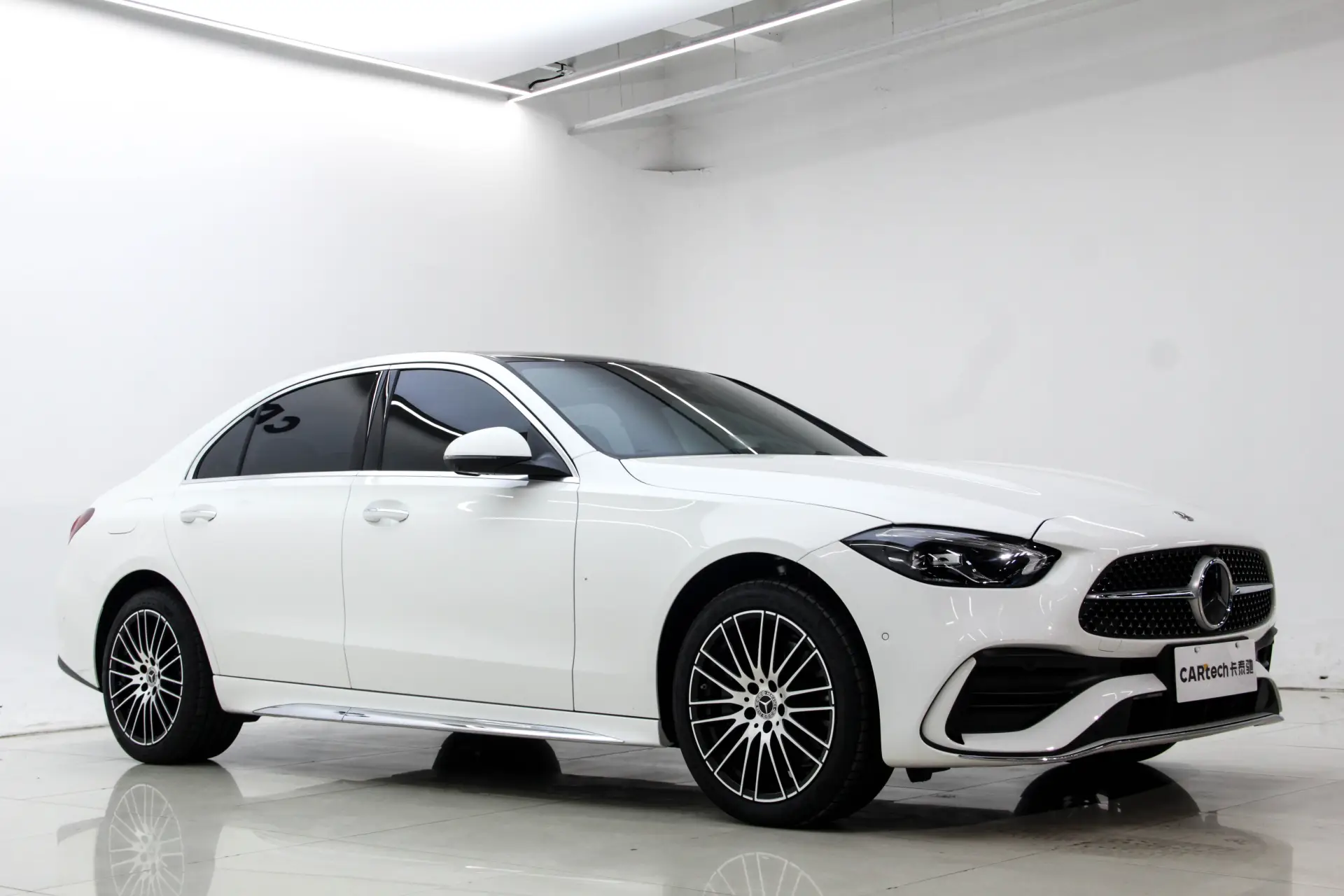 Mercedes-Benz C 260 L, 2026 2