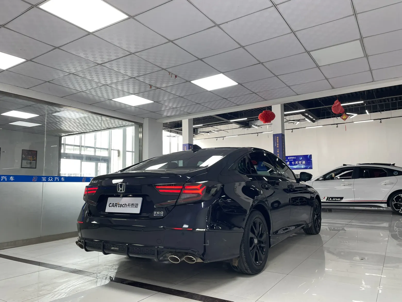 Honda Accord, 2021 9