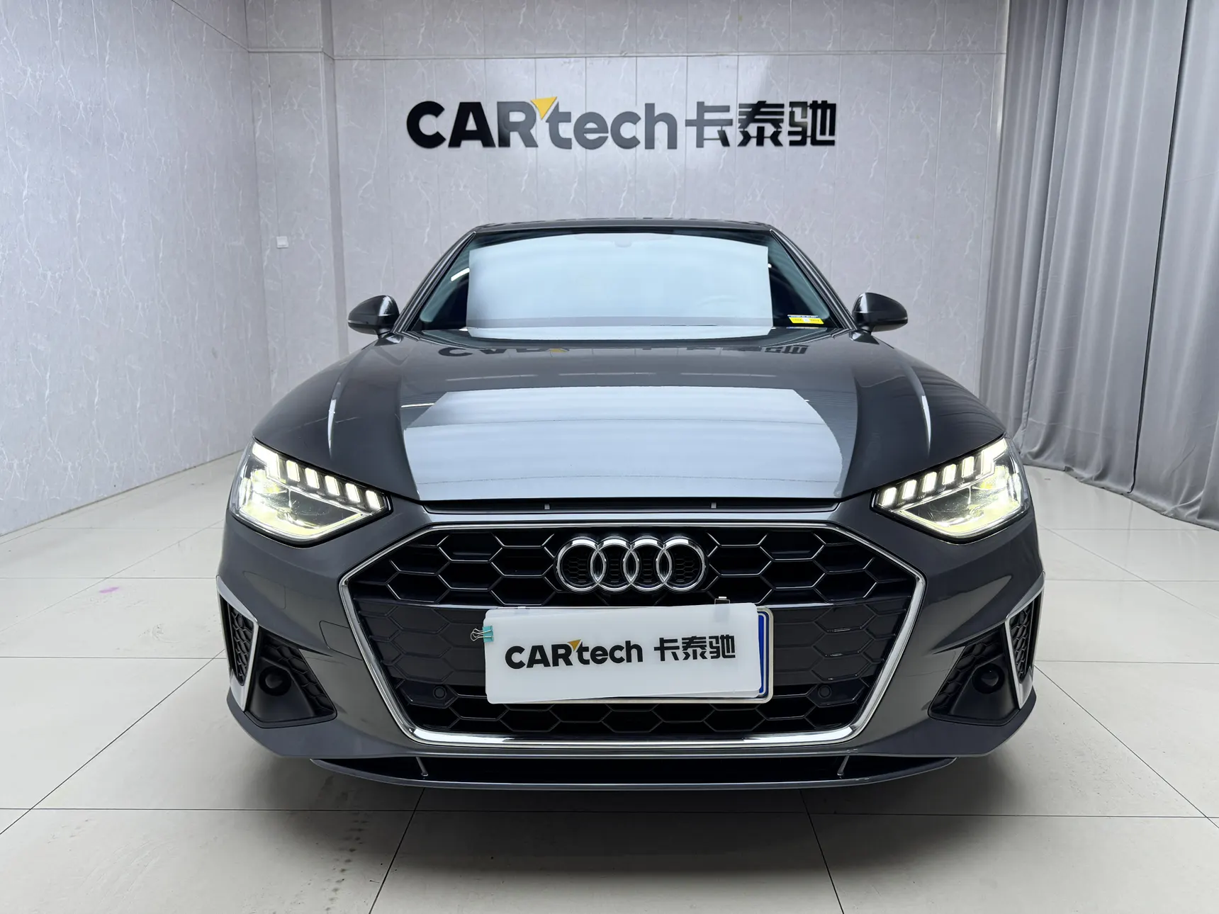 Audi A4L 40 TFSI, 2023 3