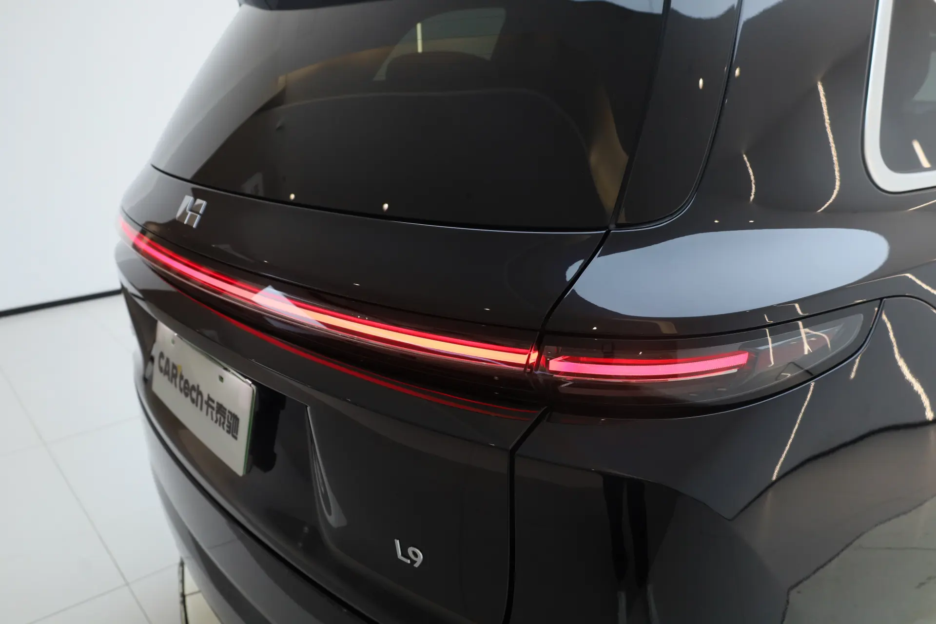 Li Auto L9, 2023 10