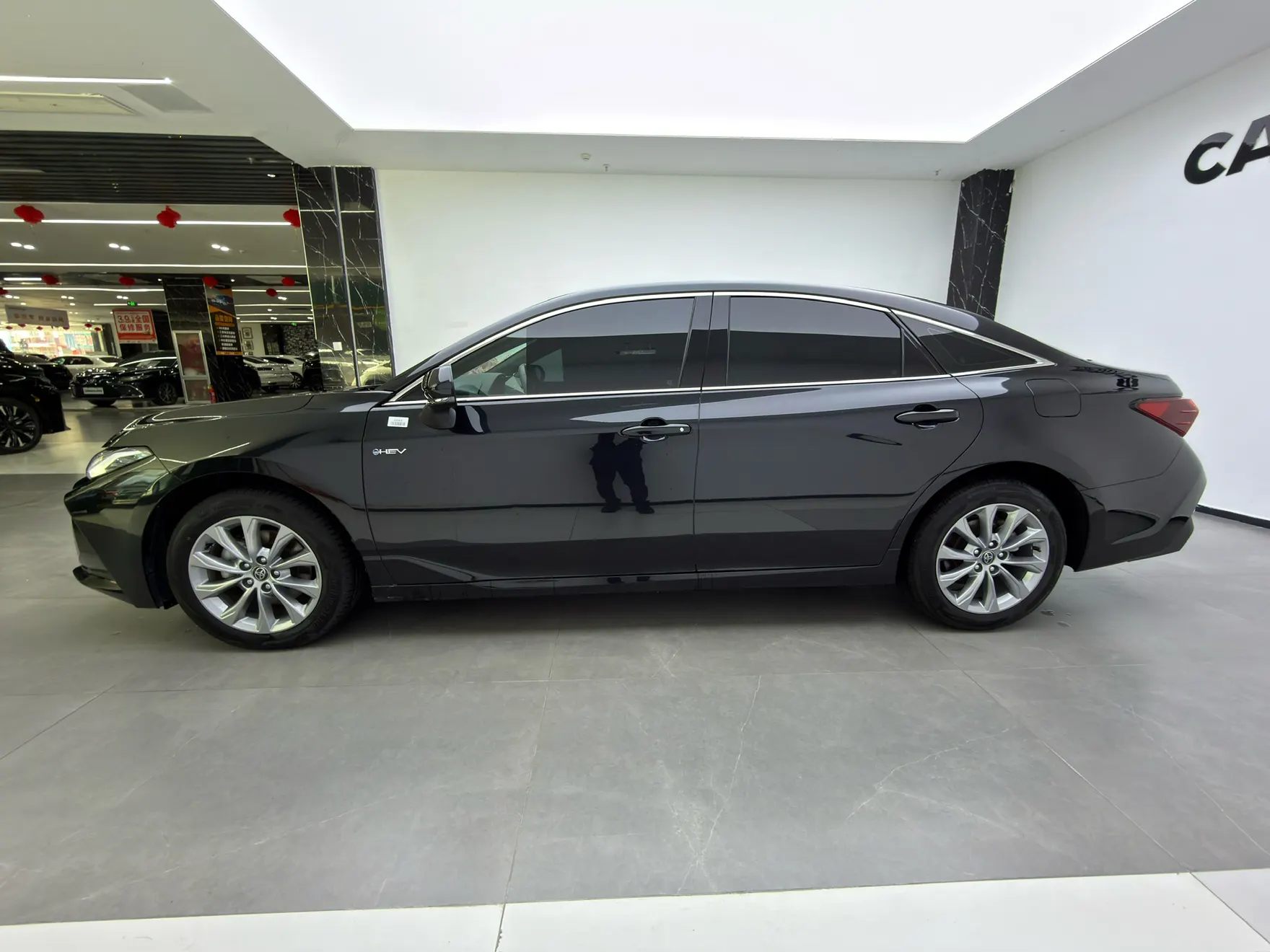 Toyota Avalon, 2025 7