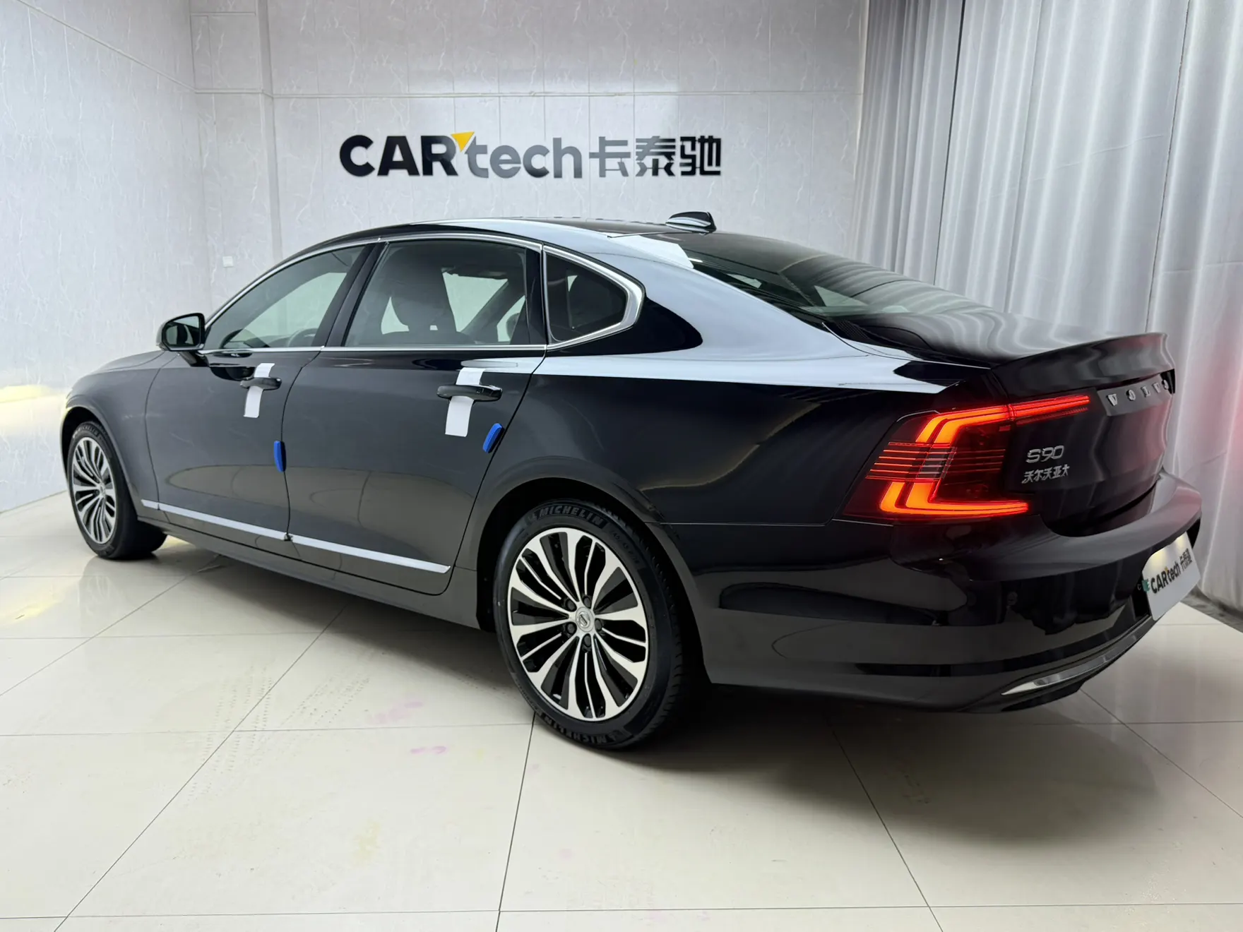 Volvo S90, 2024 6
