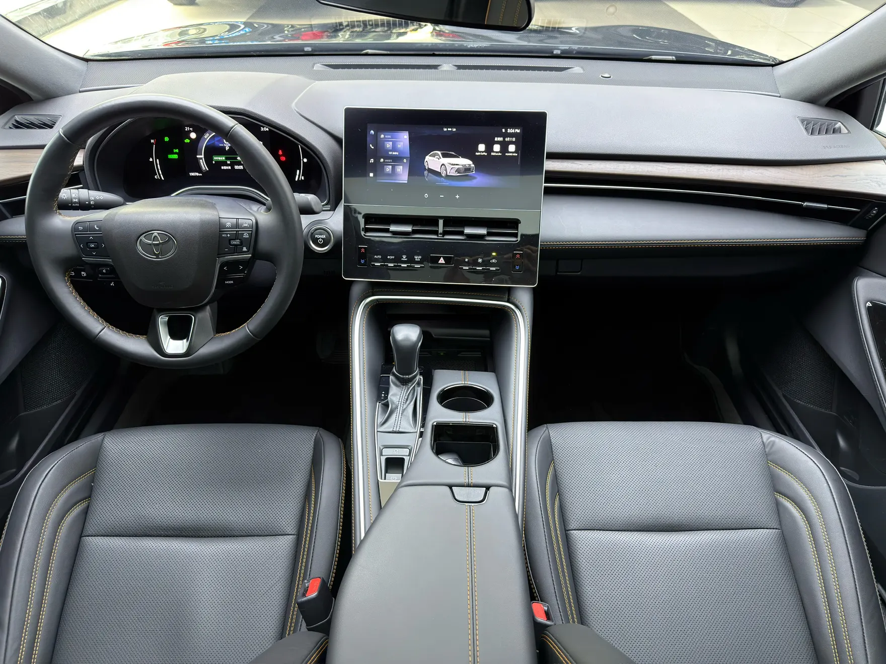Toyota Avalon, 2025 15