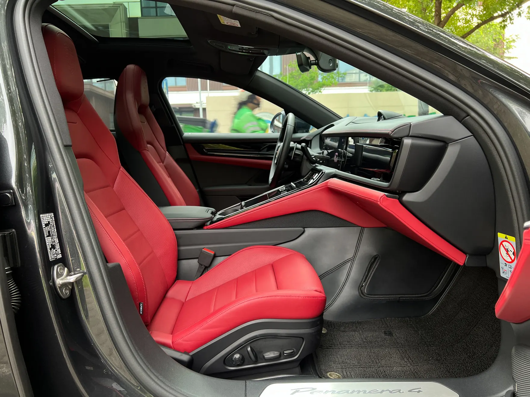 Porsche Panamera, 2024 13