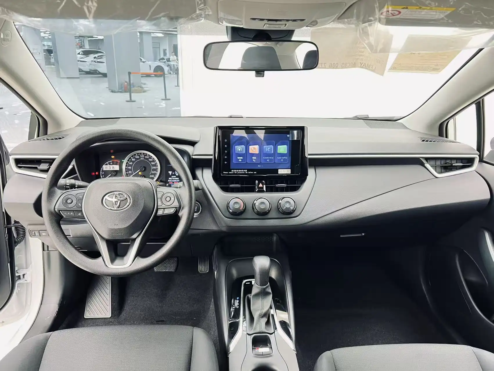 Toyota Corolla, 2025 9