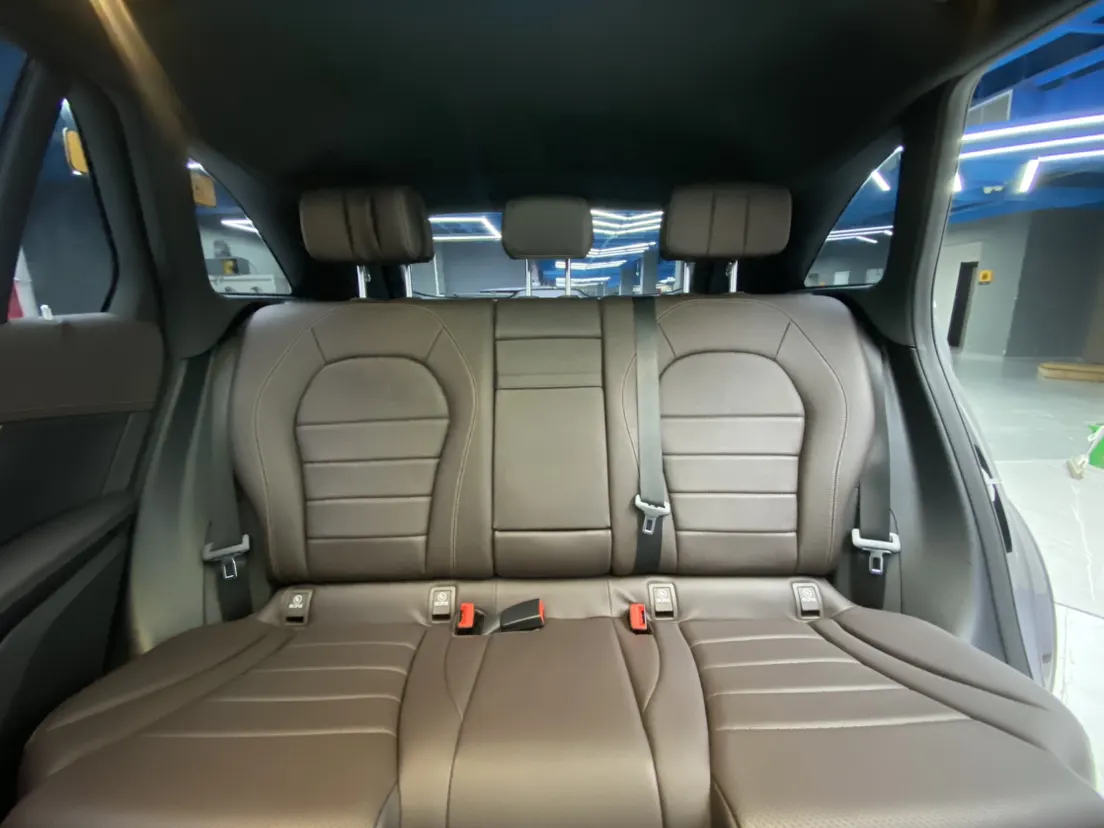 Mercedes-Benz GLC 300 L, 2022 23