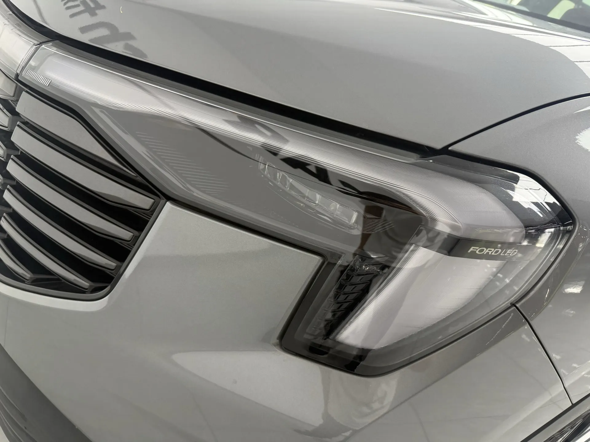 Ford Equator, 2025 все фото