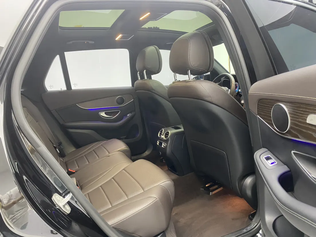 Mercedes-Benz GLC 300 L, 2022 24