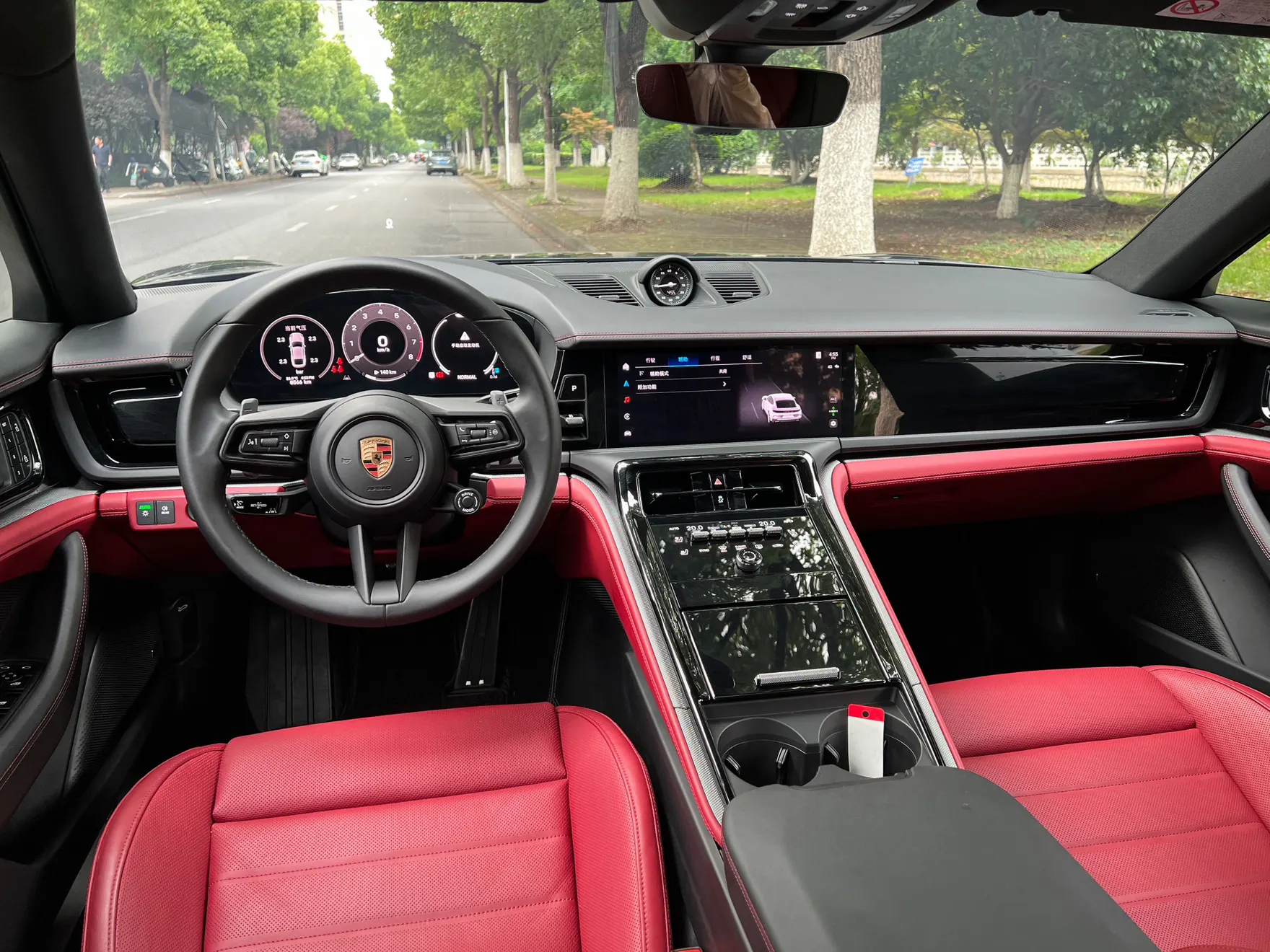 Porsche Panamera, 2024 18