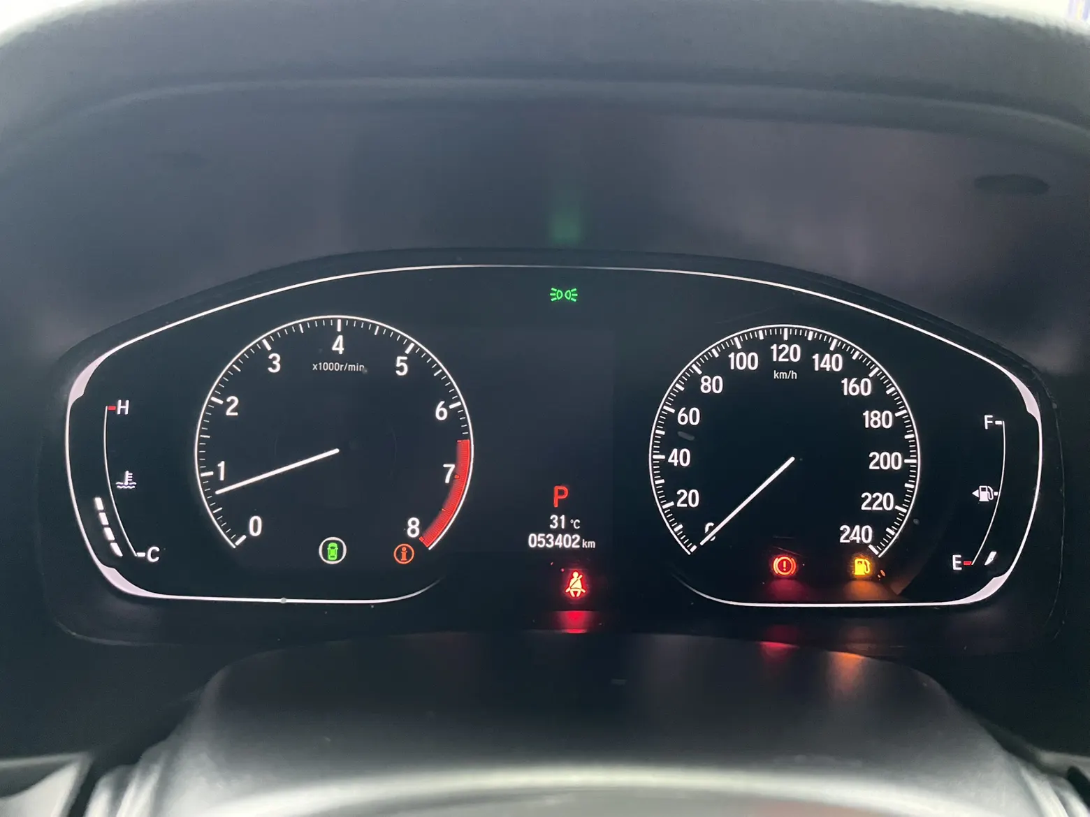 Honda Accord, 2021 14
