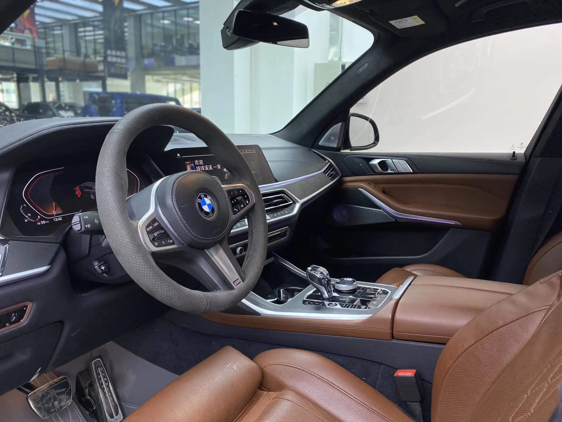 BMW X7, 2021 4