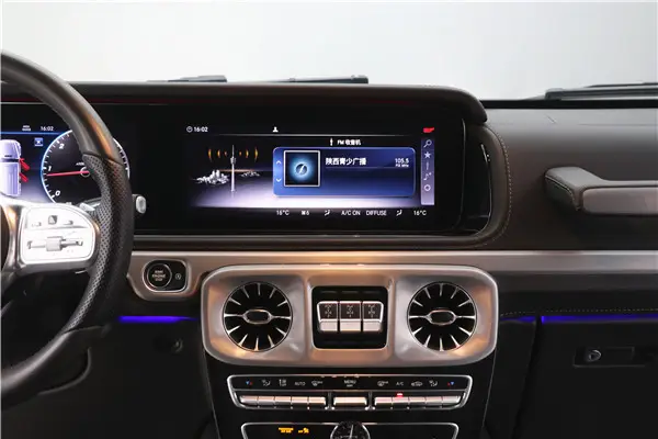 Mercedes-Benz G 400 d, 2023 18
