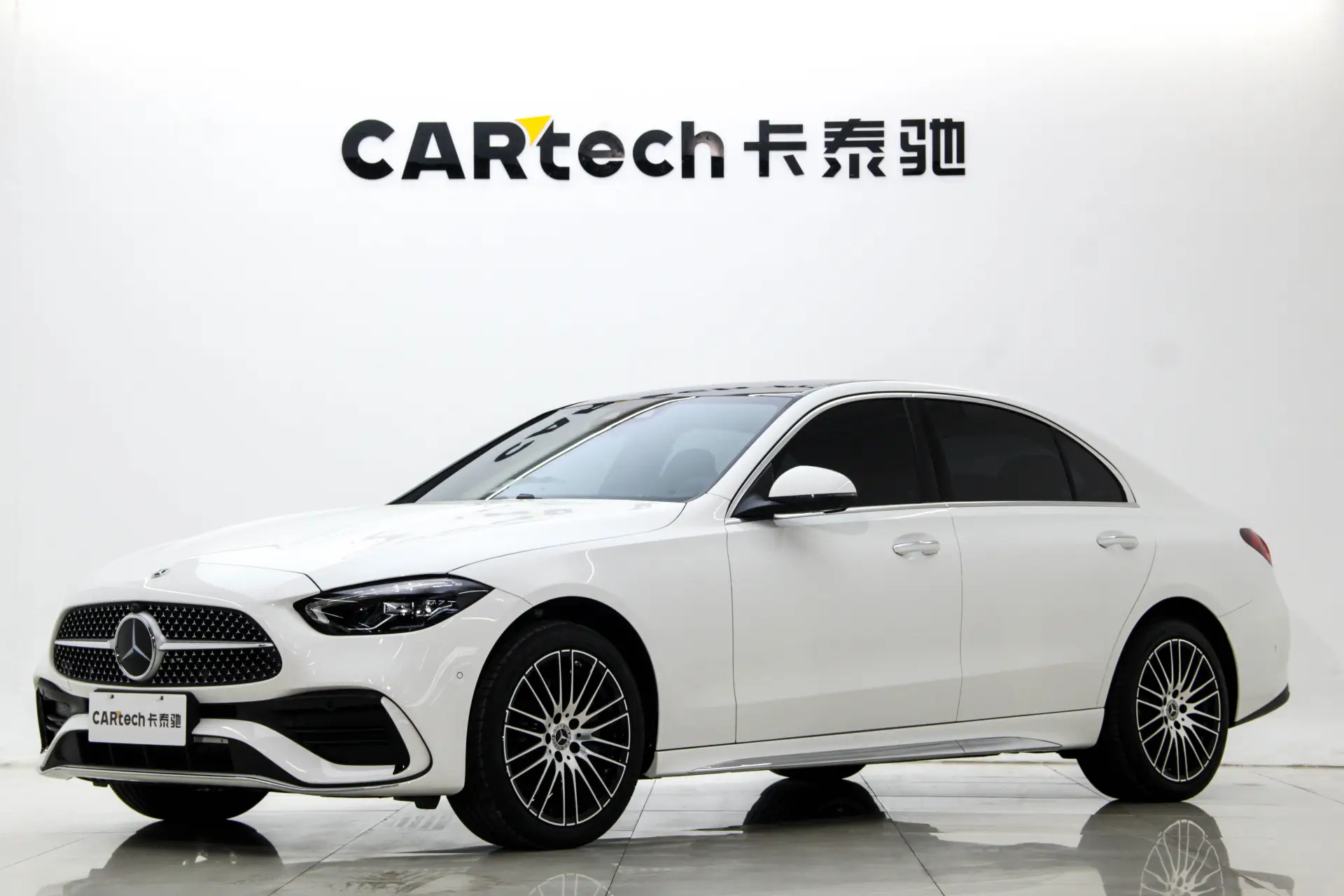 Mercedes-Benz C 260 L