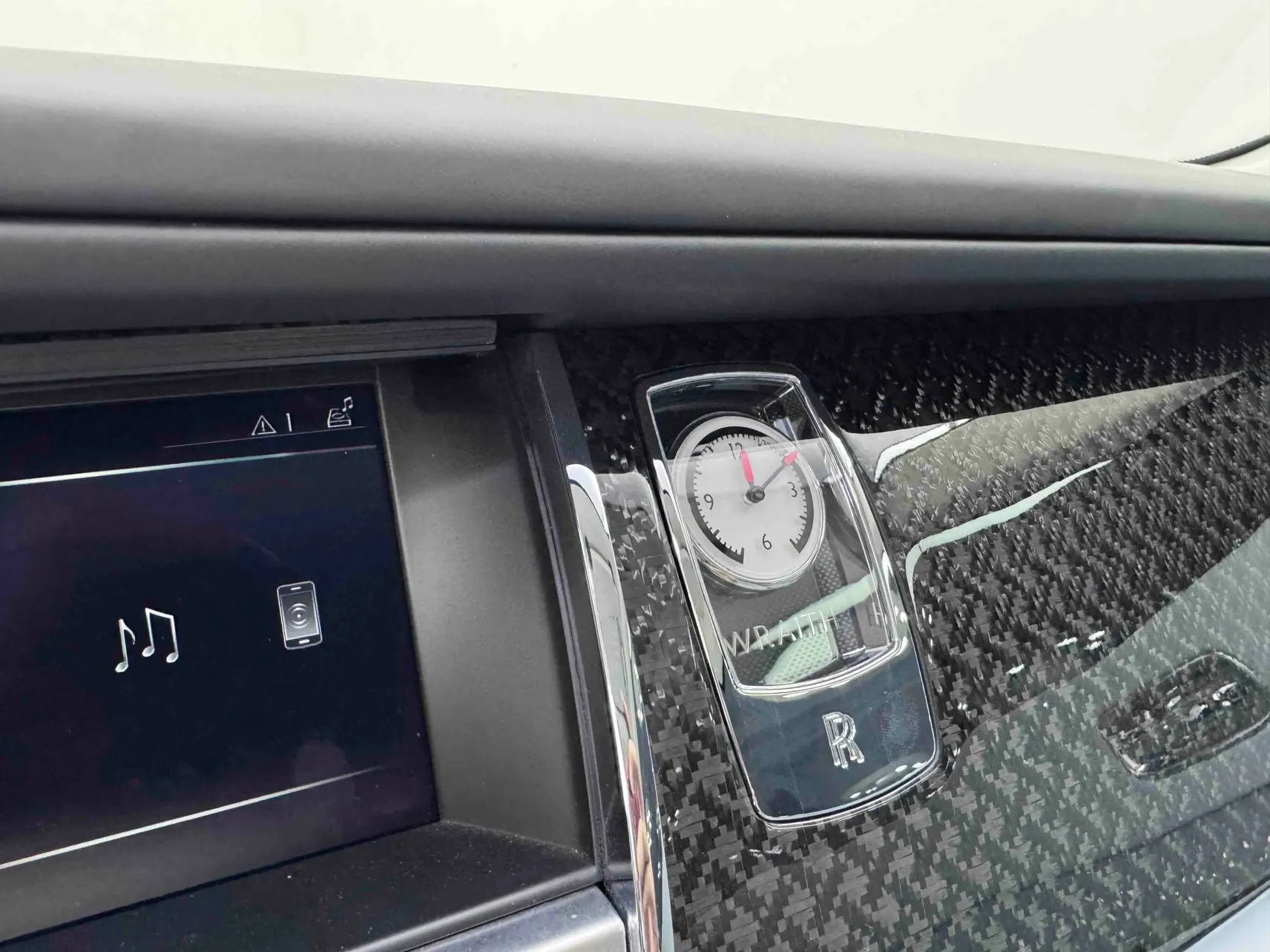 Rolls-Royce Wraith, 2015 26