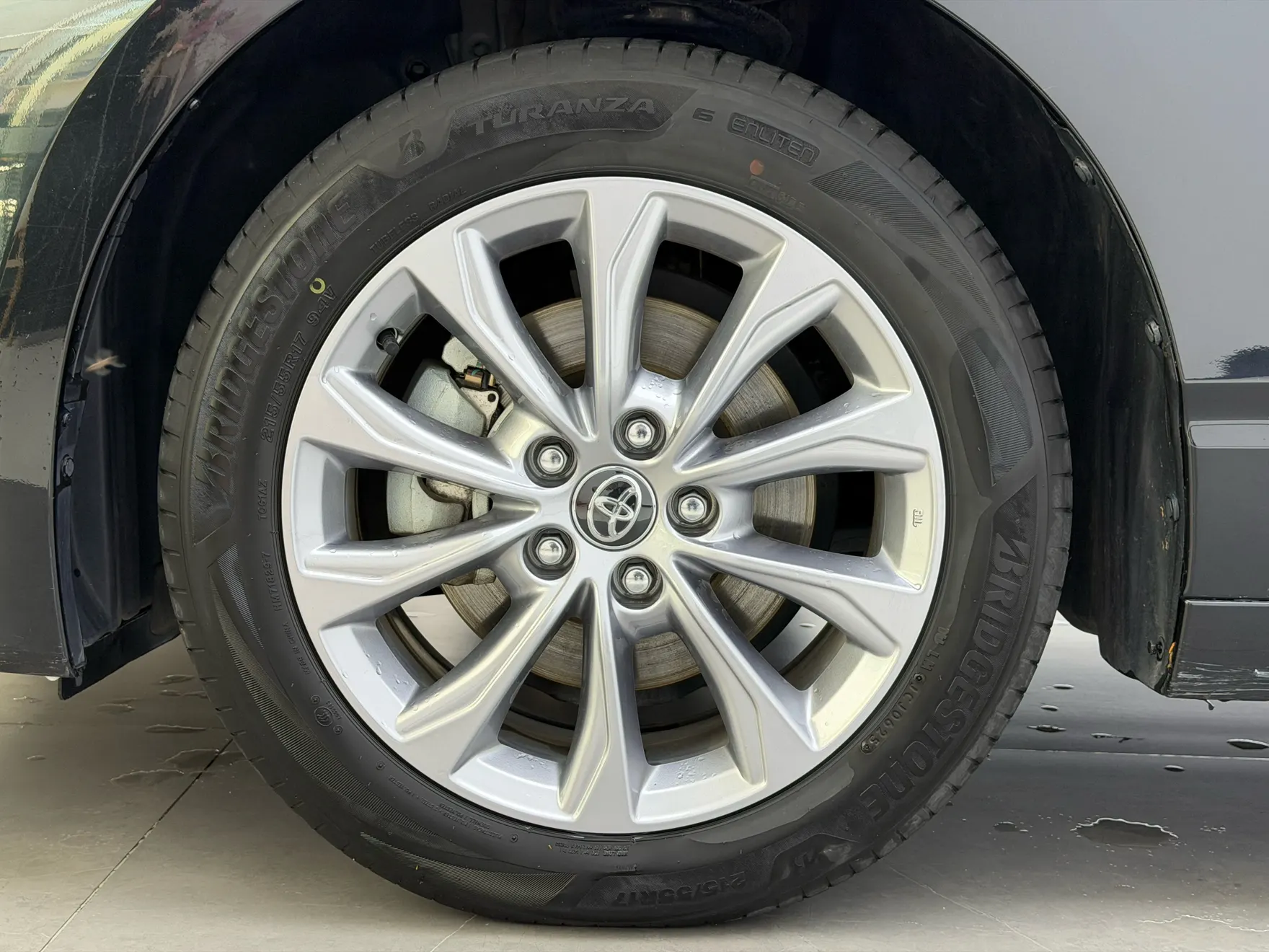Toyota Avalon, 2025 10