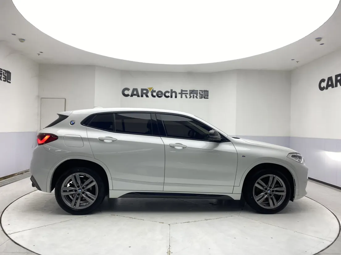 BMW X2, 2024 4