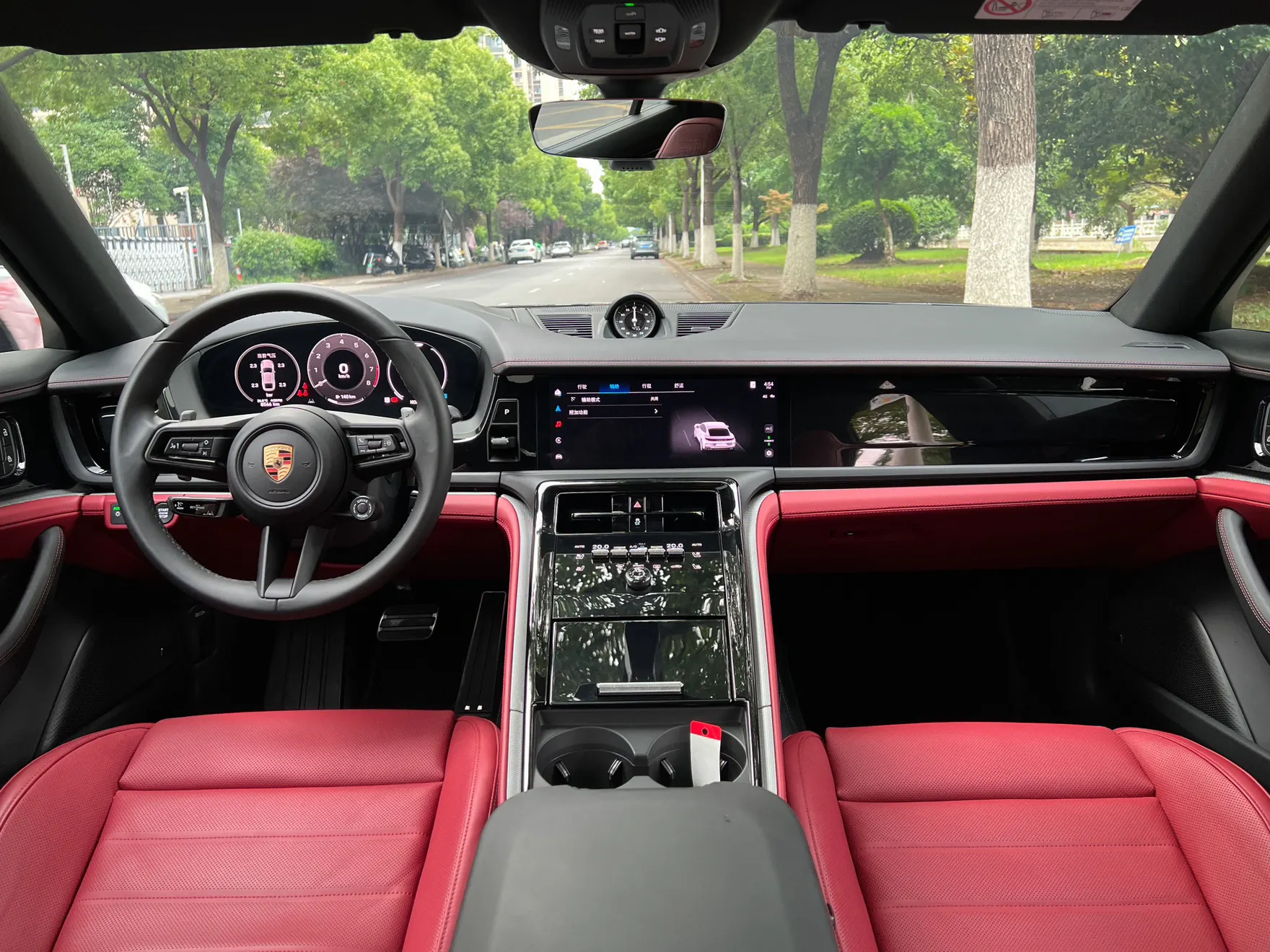 Porsche Panamera, 2024 9