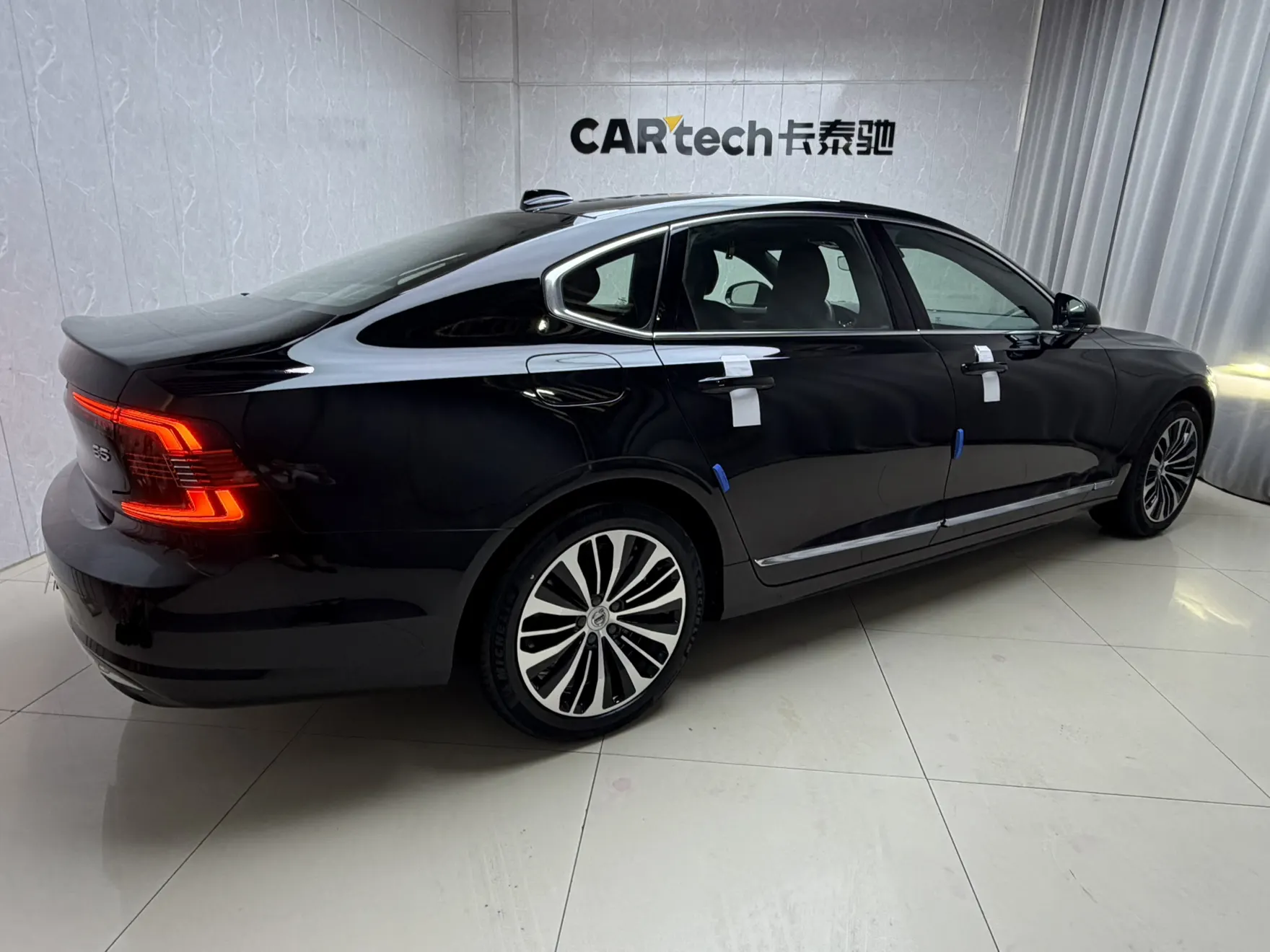 Volvo S90, 2024 4