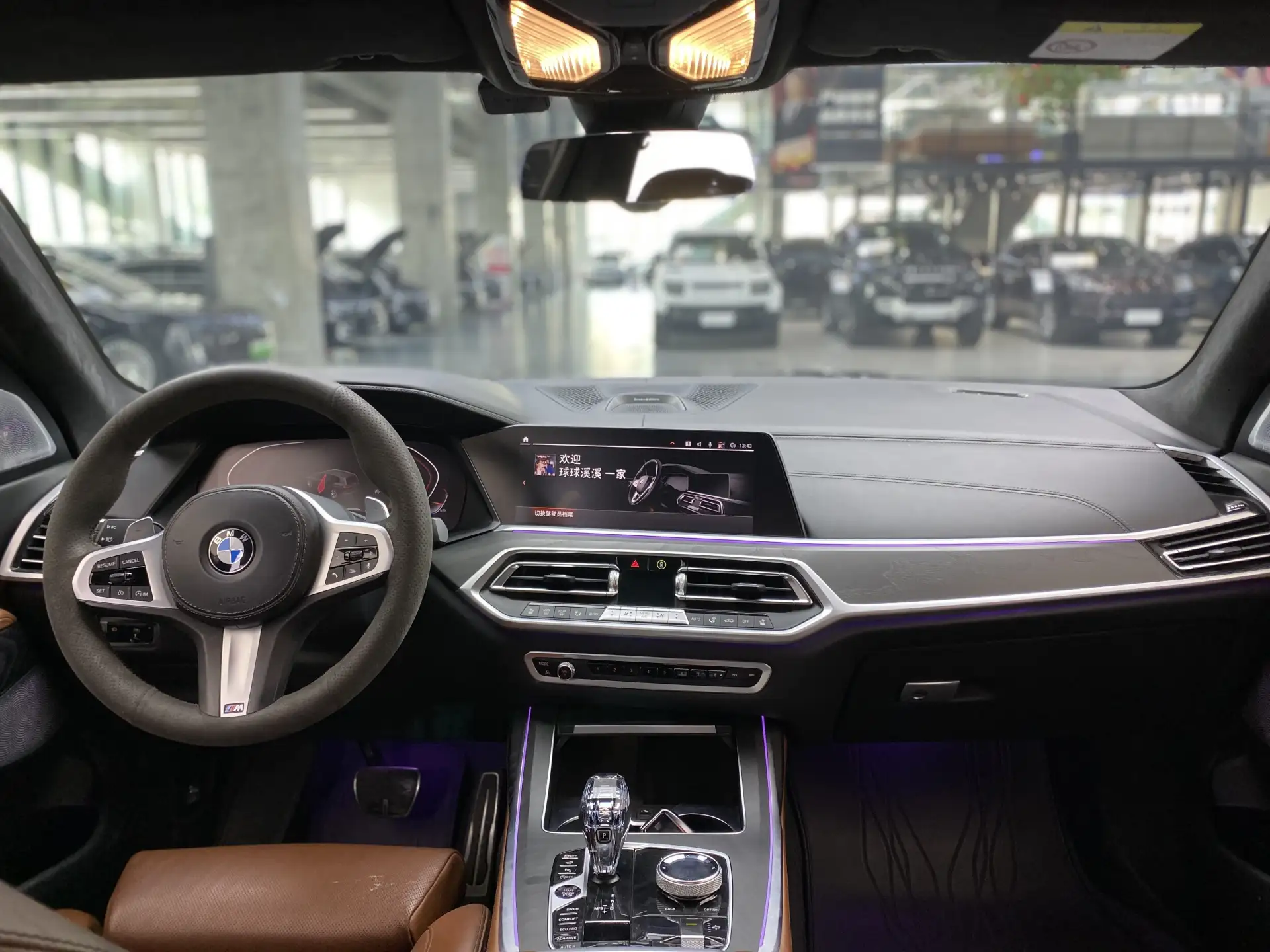 BMW X7, 2021 6