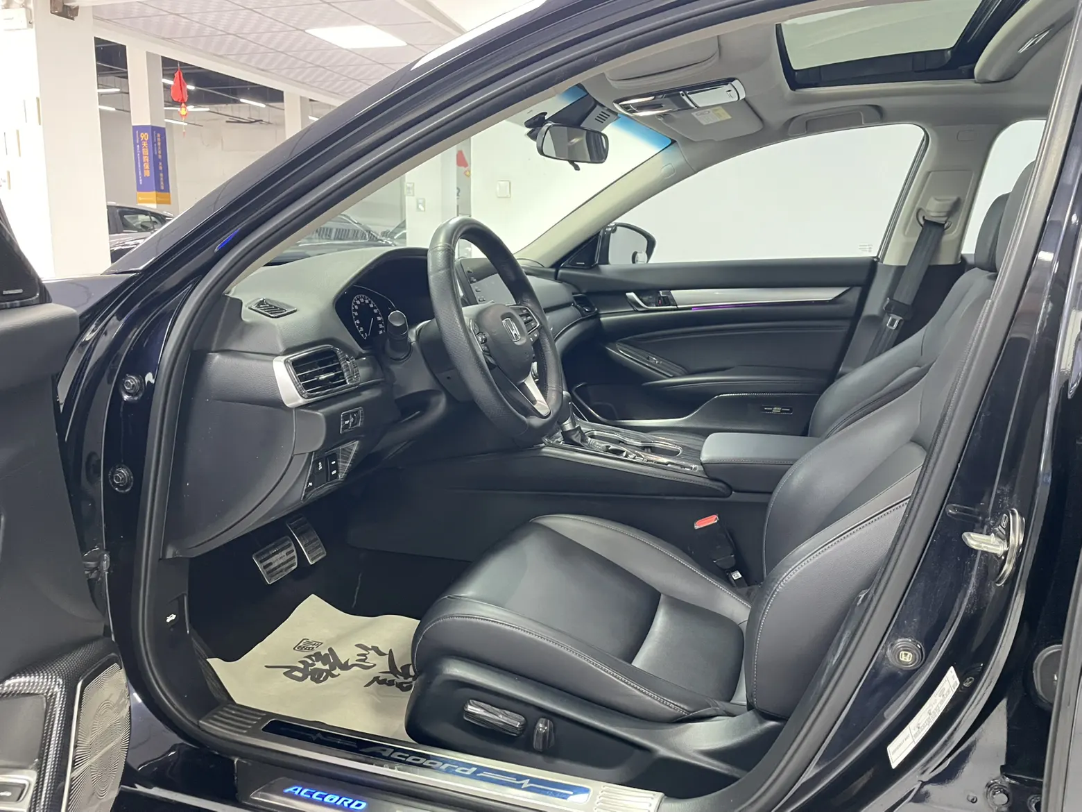 Honda Accord, 2021 все фото