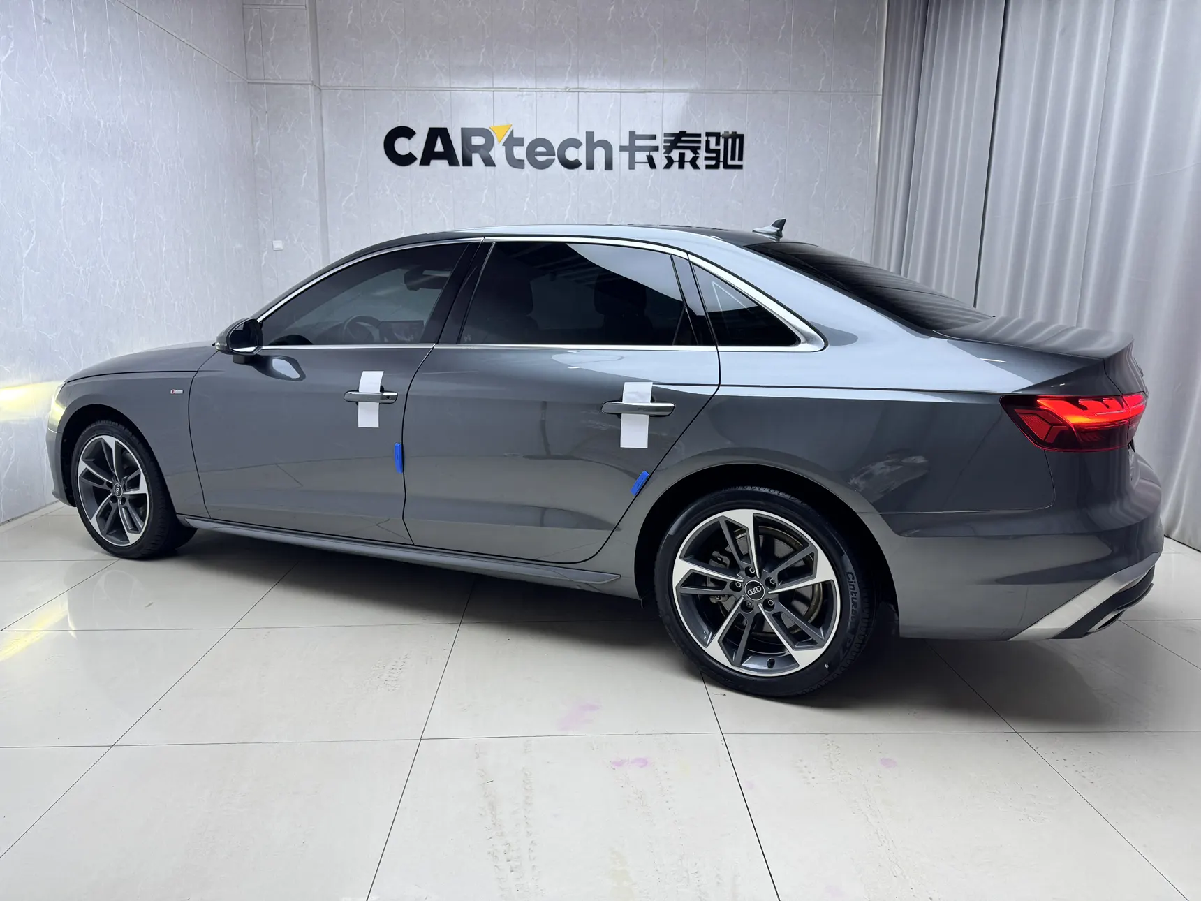 Audi A4L 40 TFSI, 2023 6