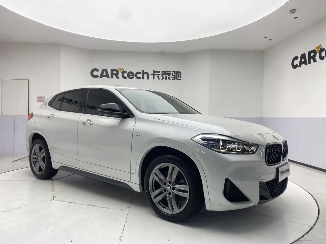 BMW X2, 2024 2