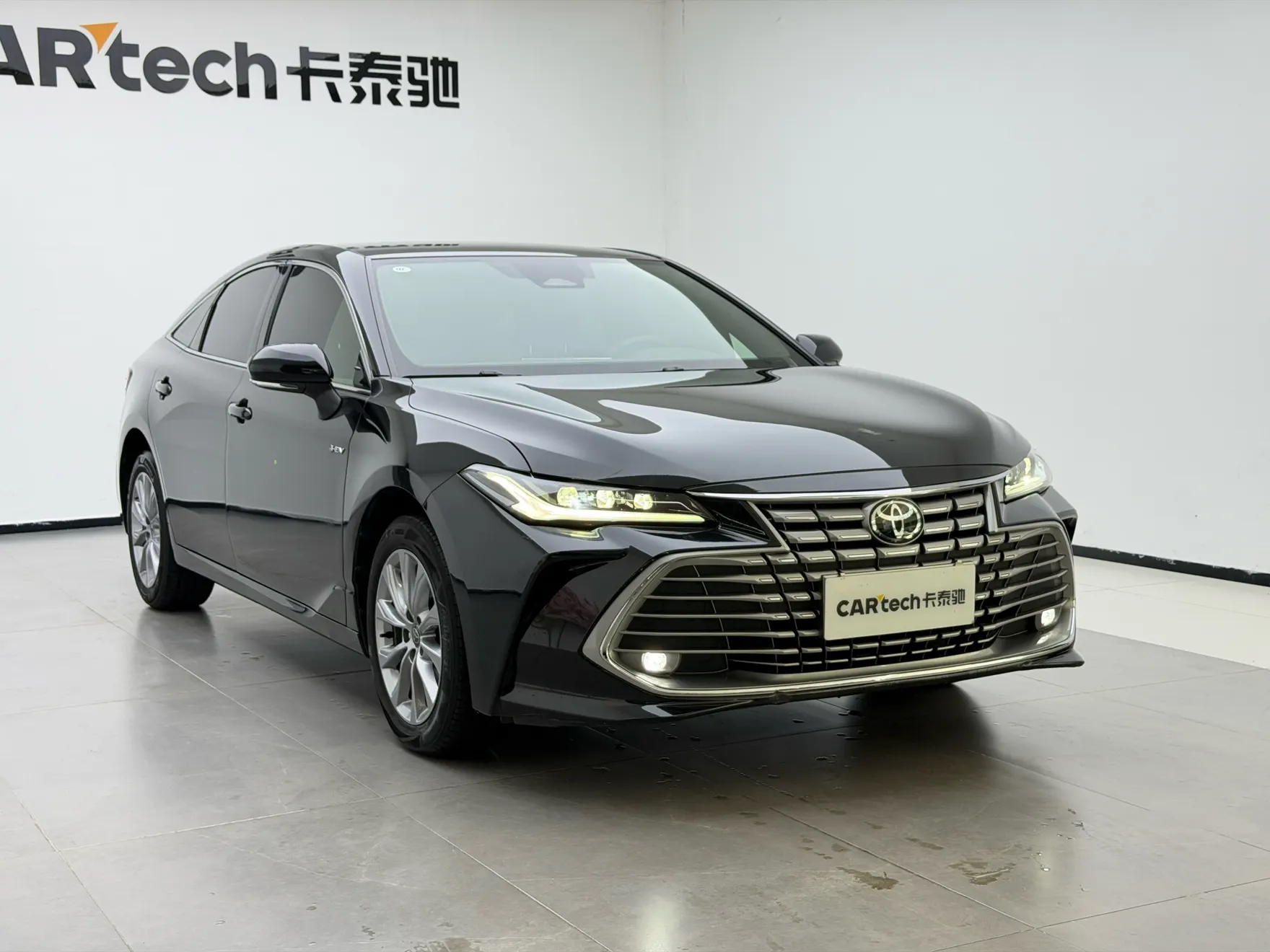 Toyota Avalon, 2025 2