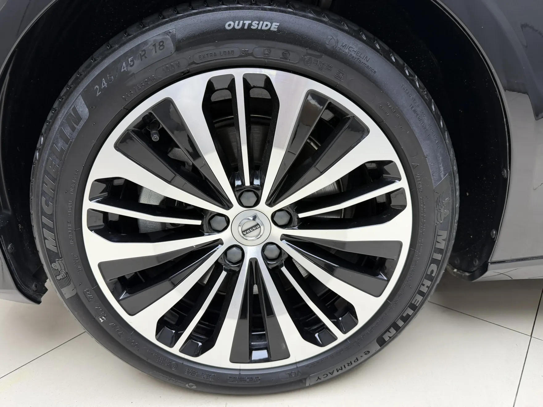 Volvo S90, 2024 7