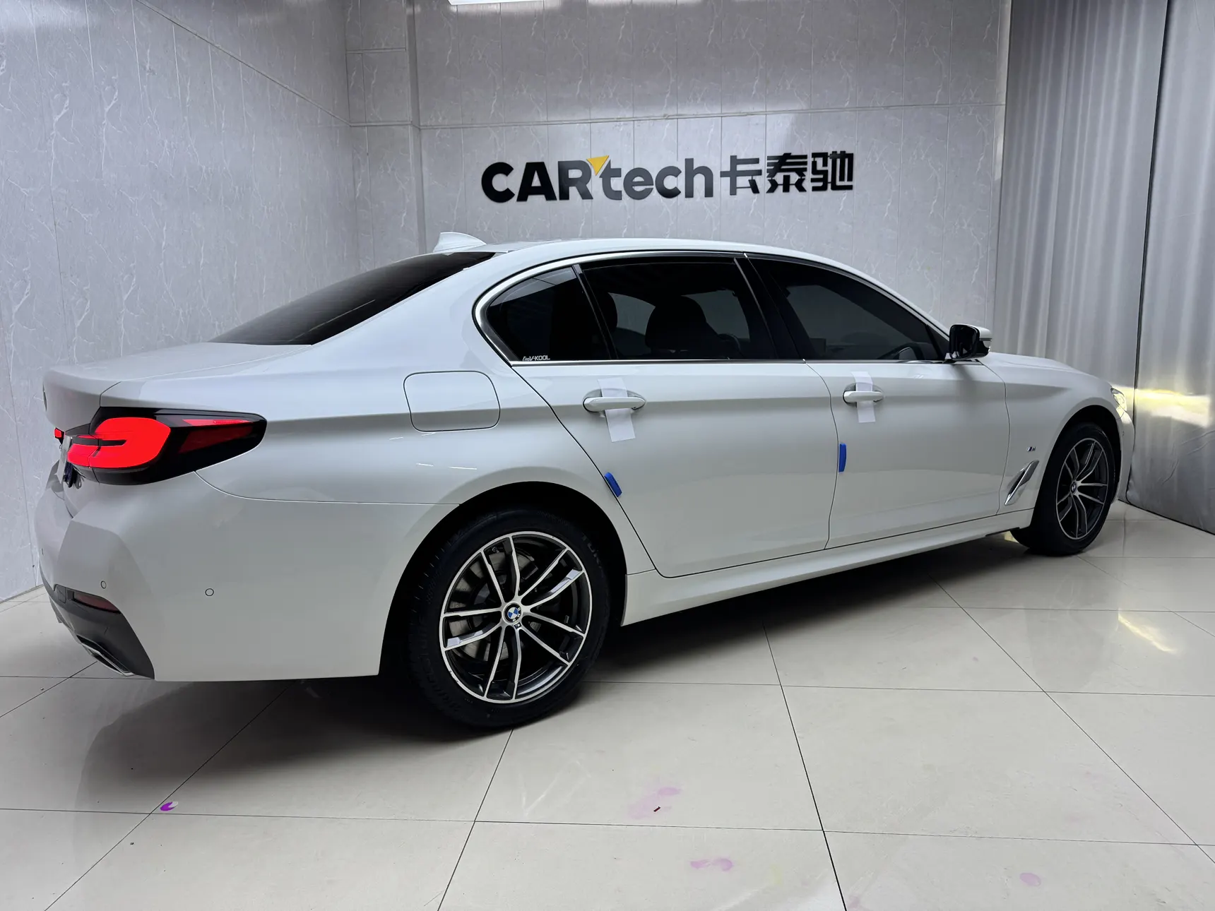 BMW 525Li, 2026 3