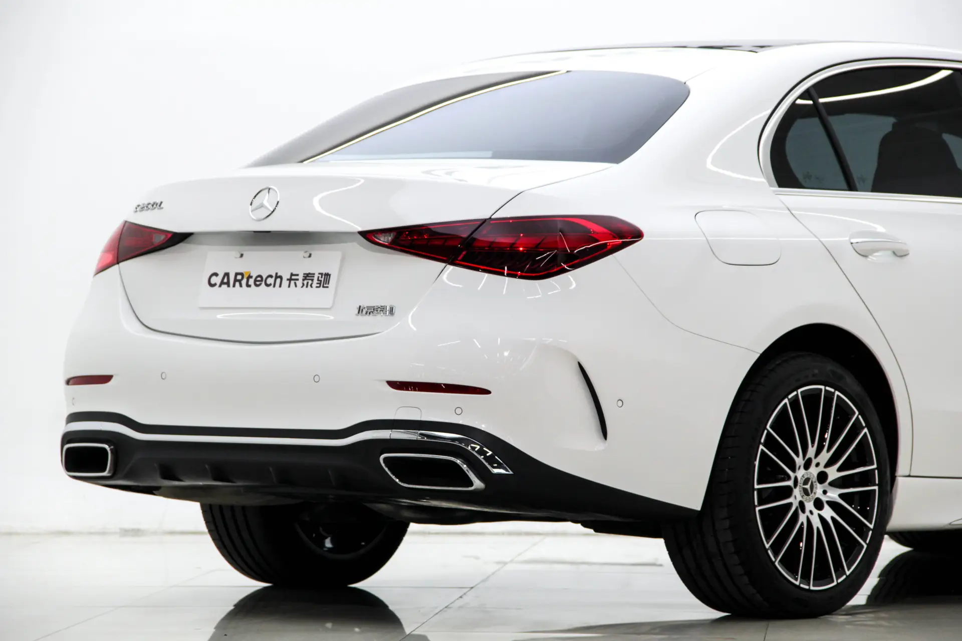 Mercedes-Benz C 260 L, 2026 8