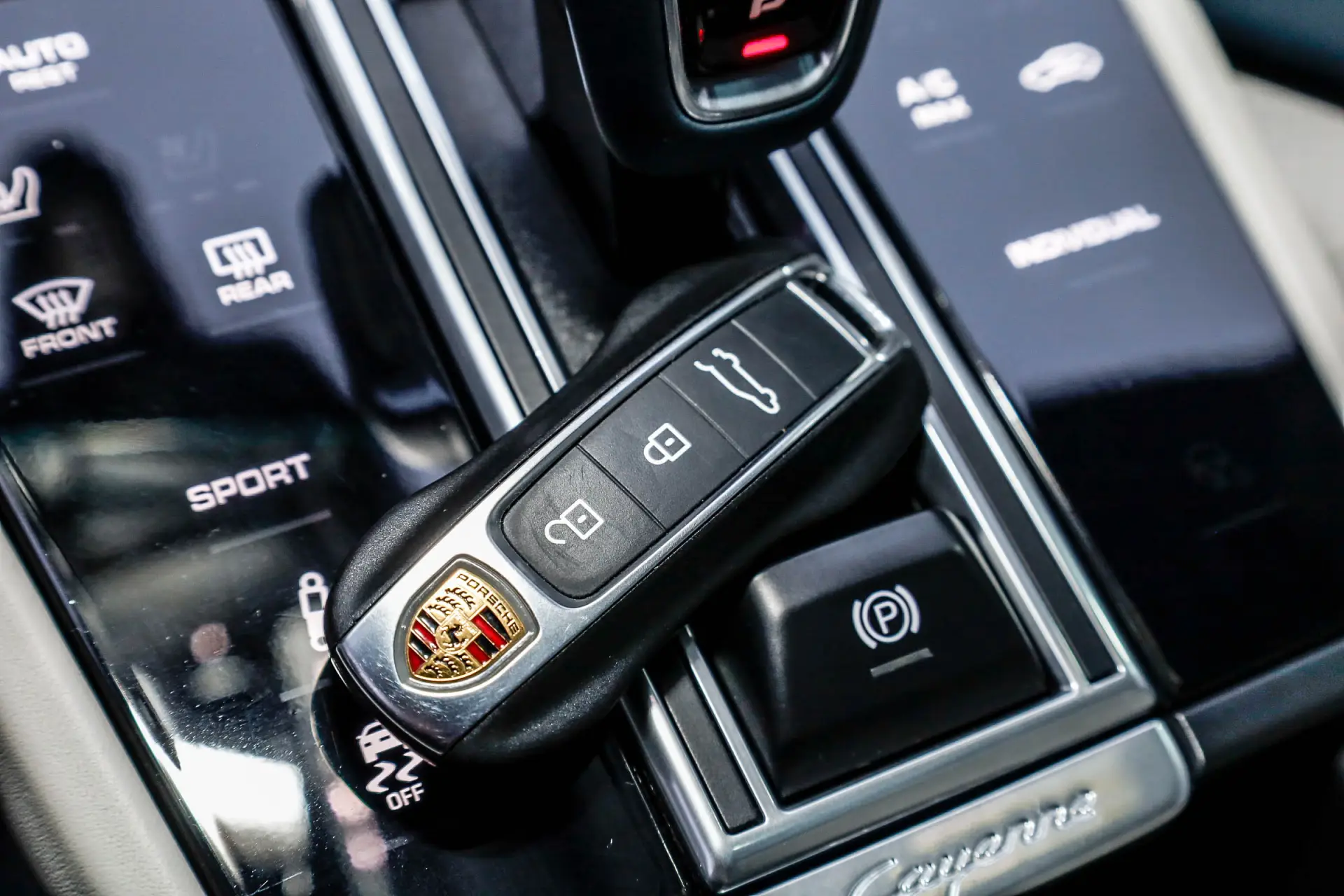 Porsche Cayenne, 2021 19