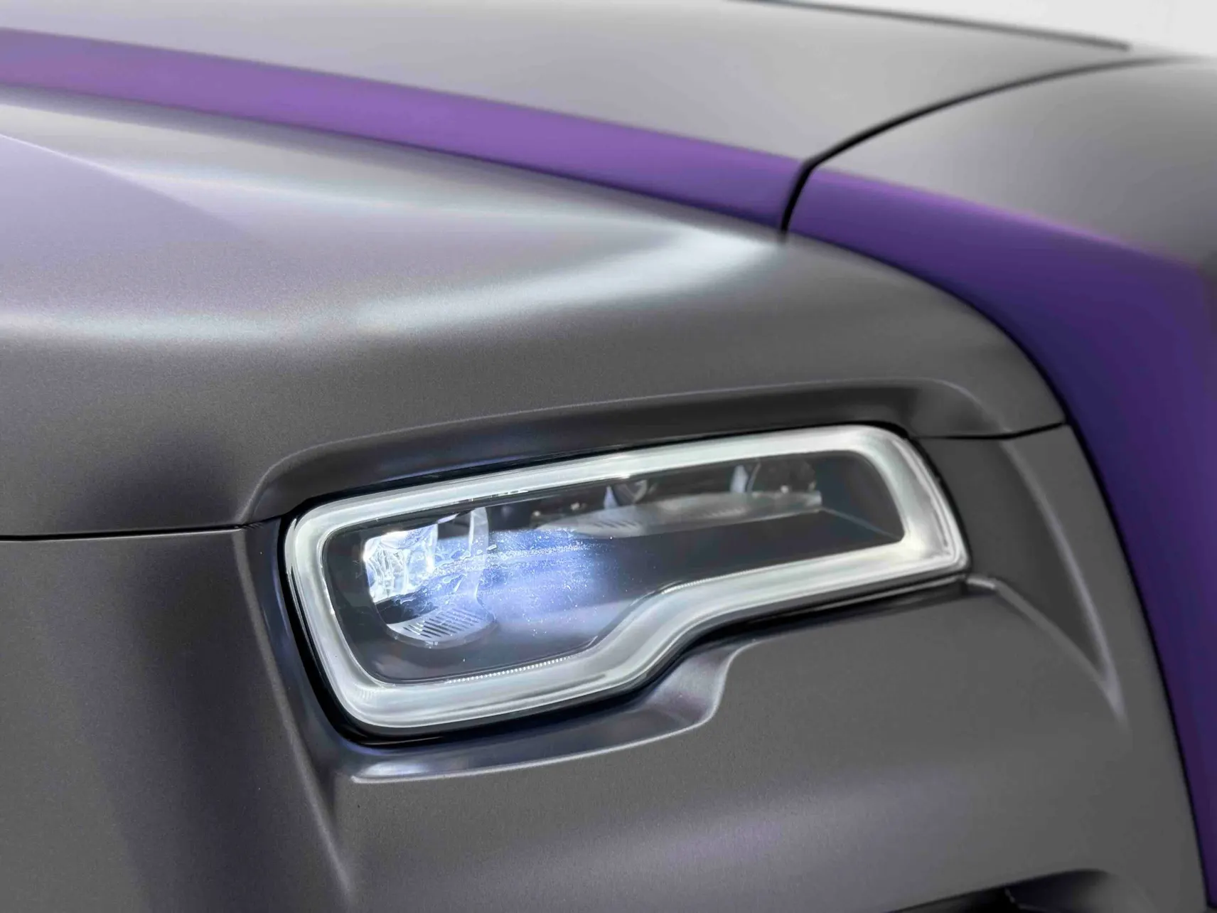 Rolls-Royce Wraith, 2015 9