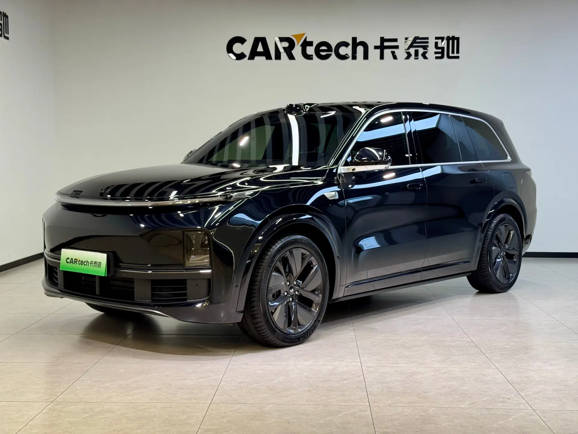 Li Auto L9, 2025 20