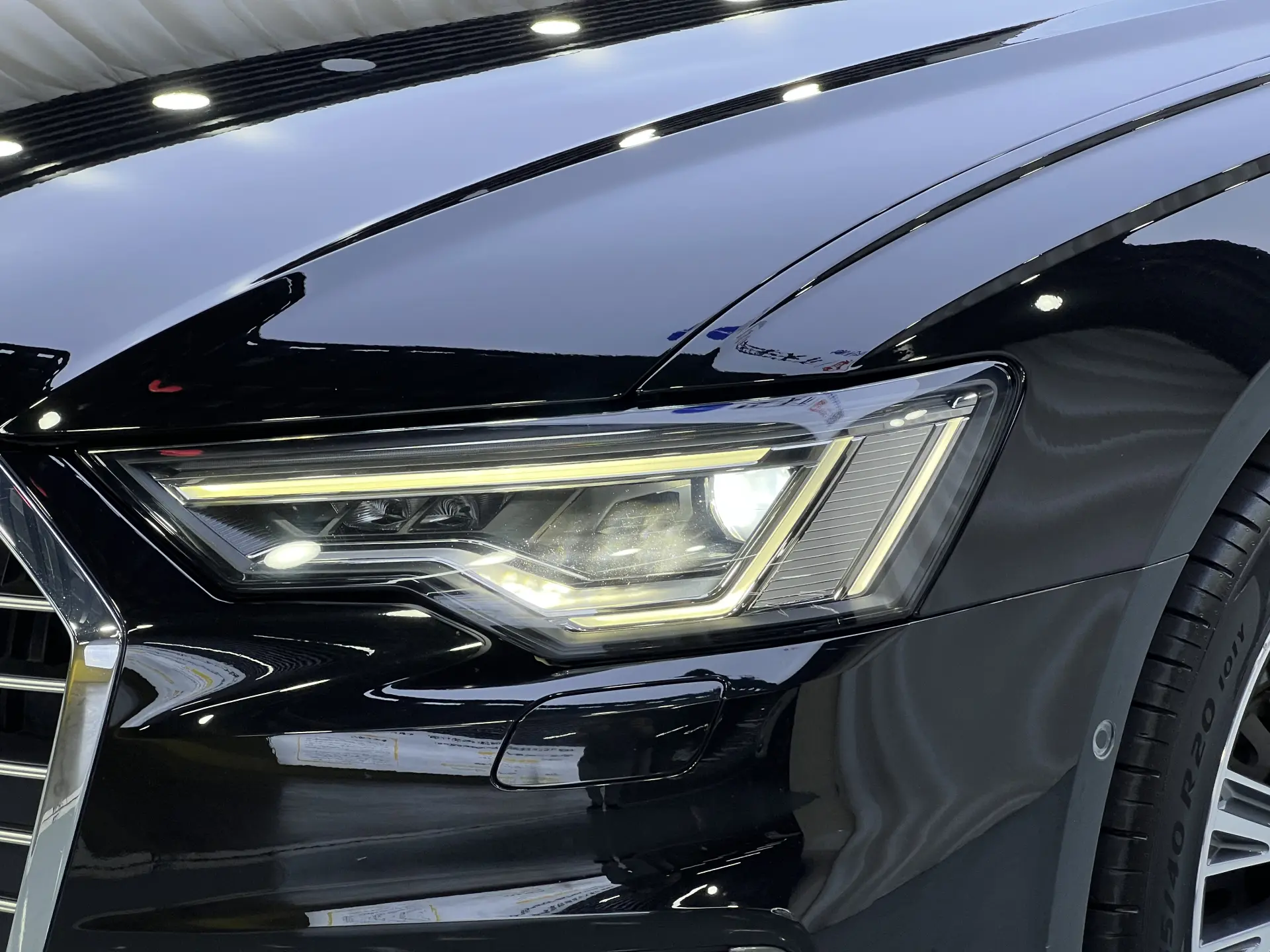 Audi A6L 55 TFSI