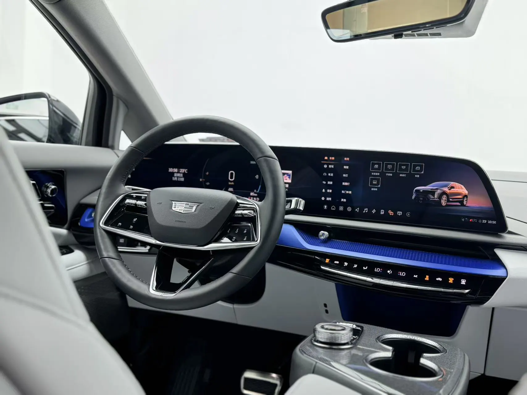 Cadillac IQ, 2024 16