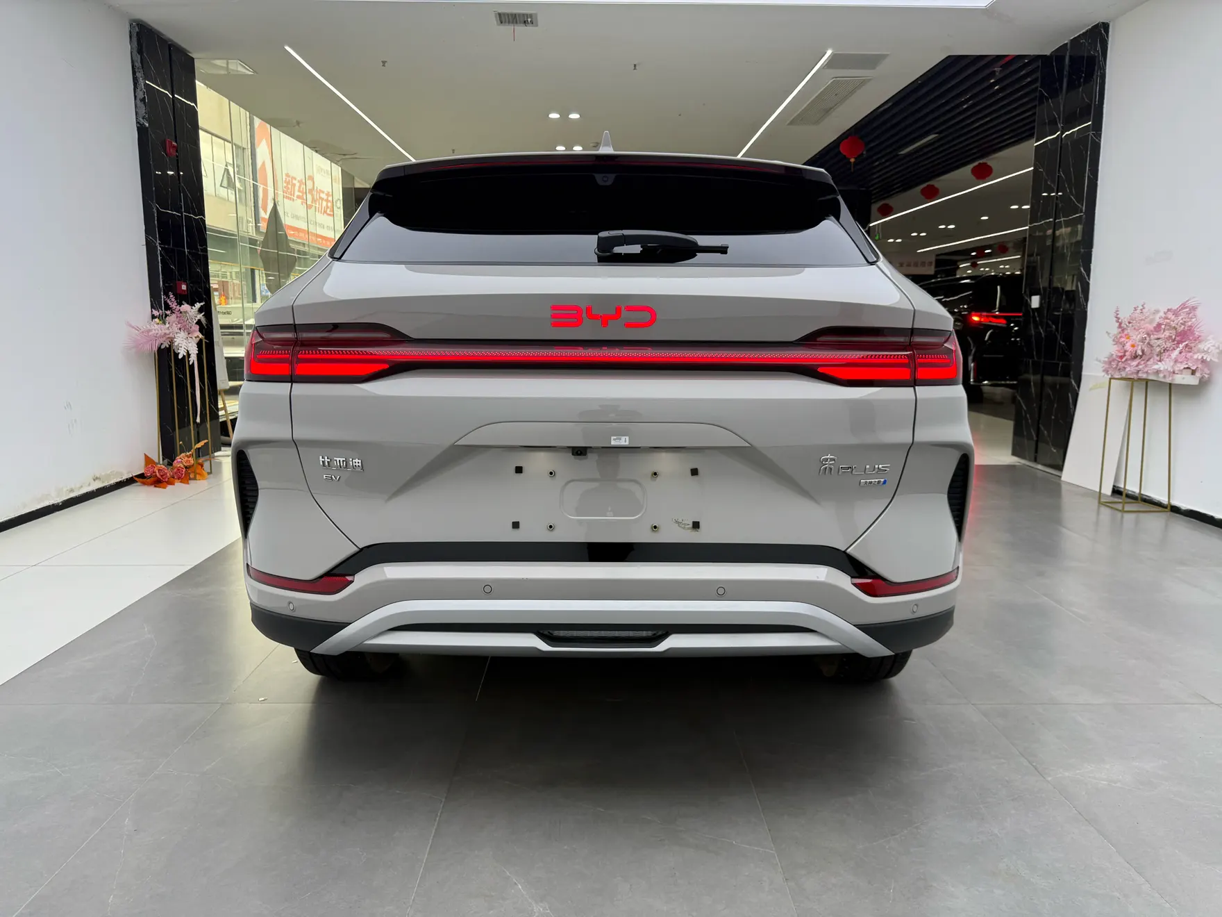 BYD Song, 2025 6