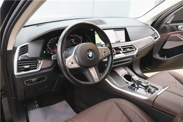 BMW X5, 2023 14