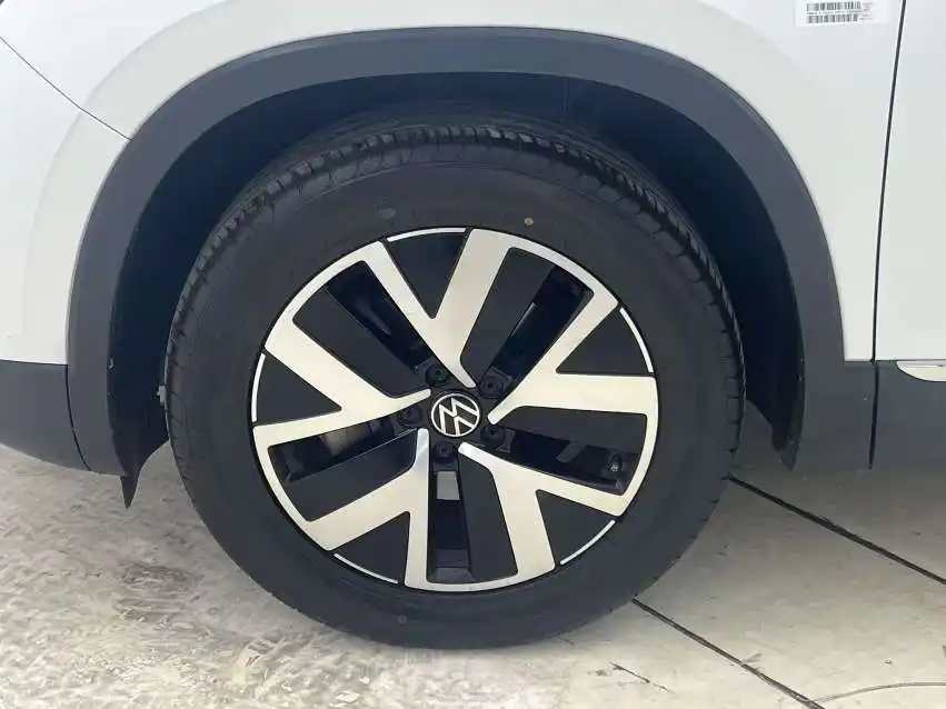 Volkswagen Tayron, 2023 6