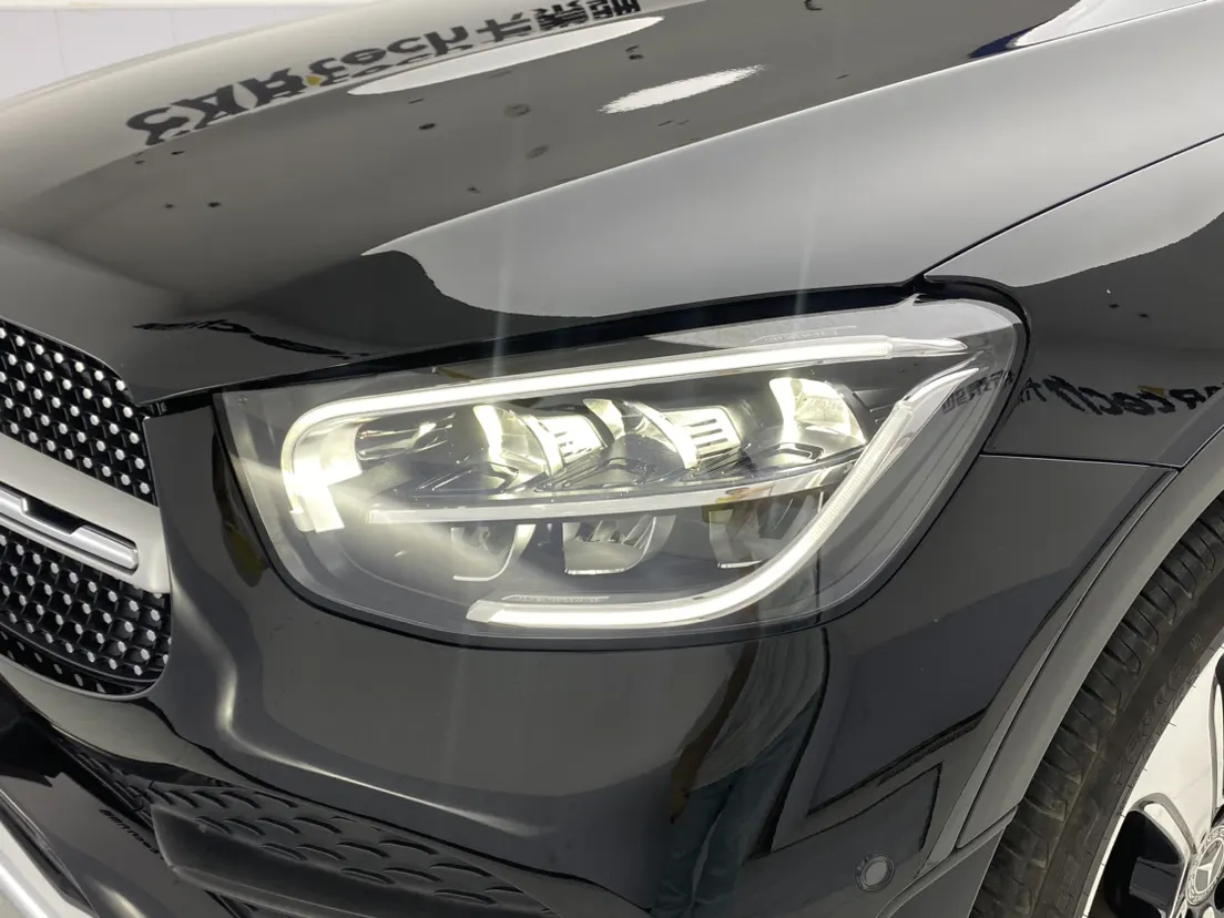 Mercedes-Benz GLC 300 L, 2022 8