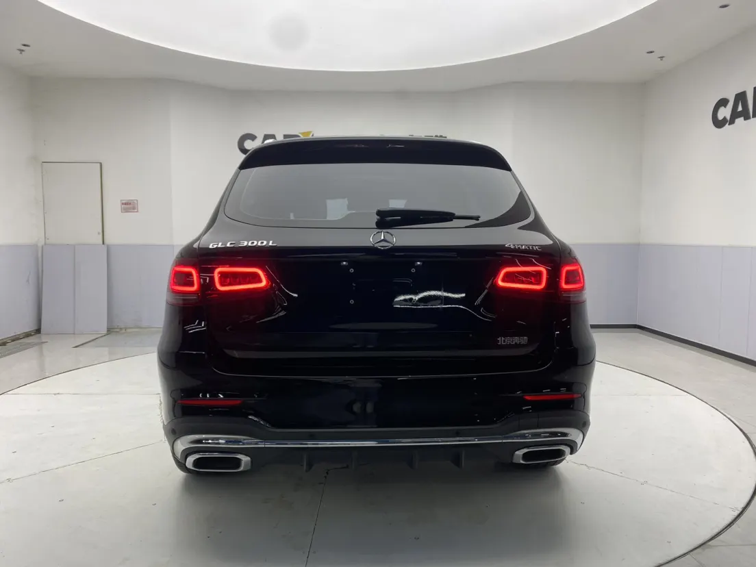 Mercedes-Benz GLC 300 L, 2022 6