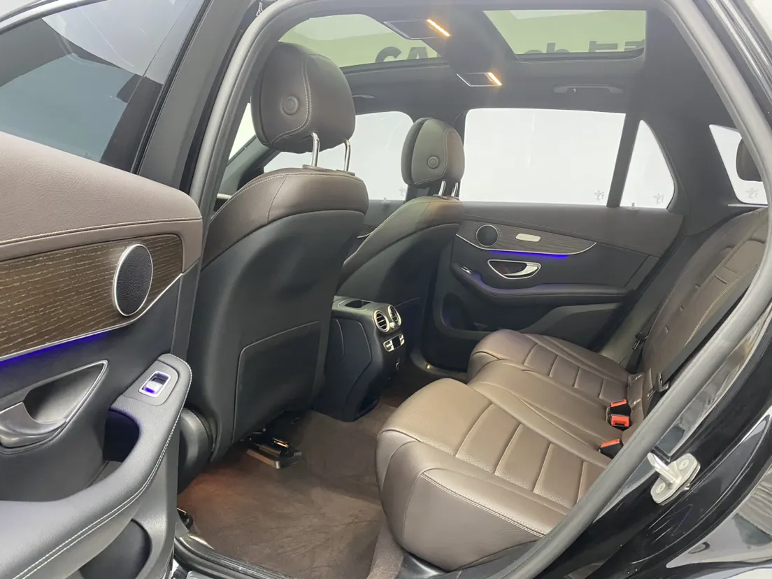 Mercedes-Benz GLC 300 L, 2022 19