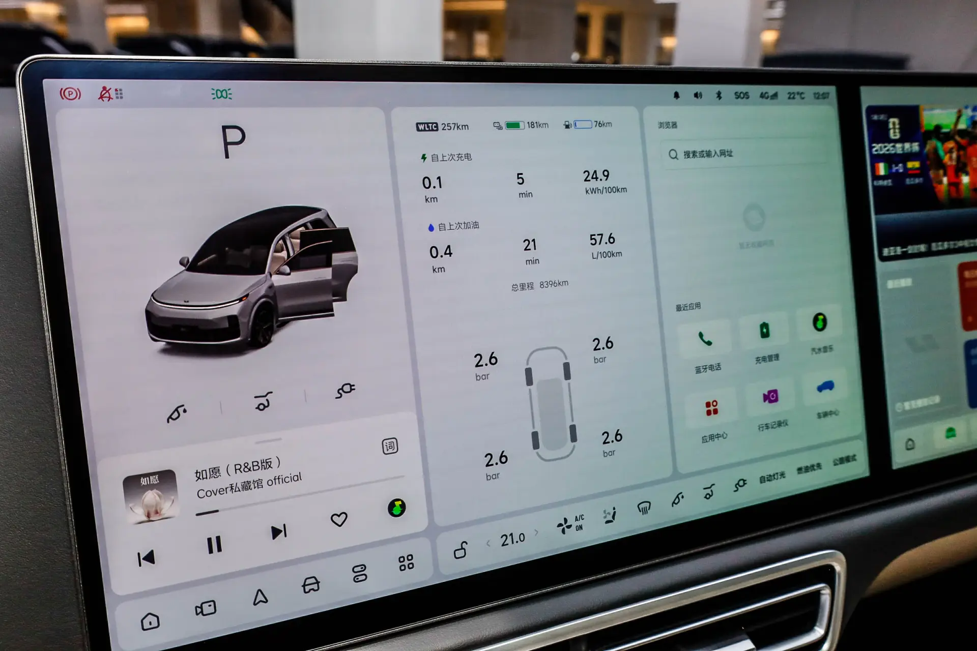 Li Auto L9, 2025 15