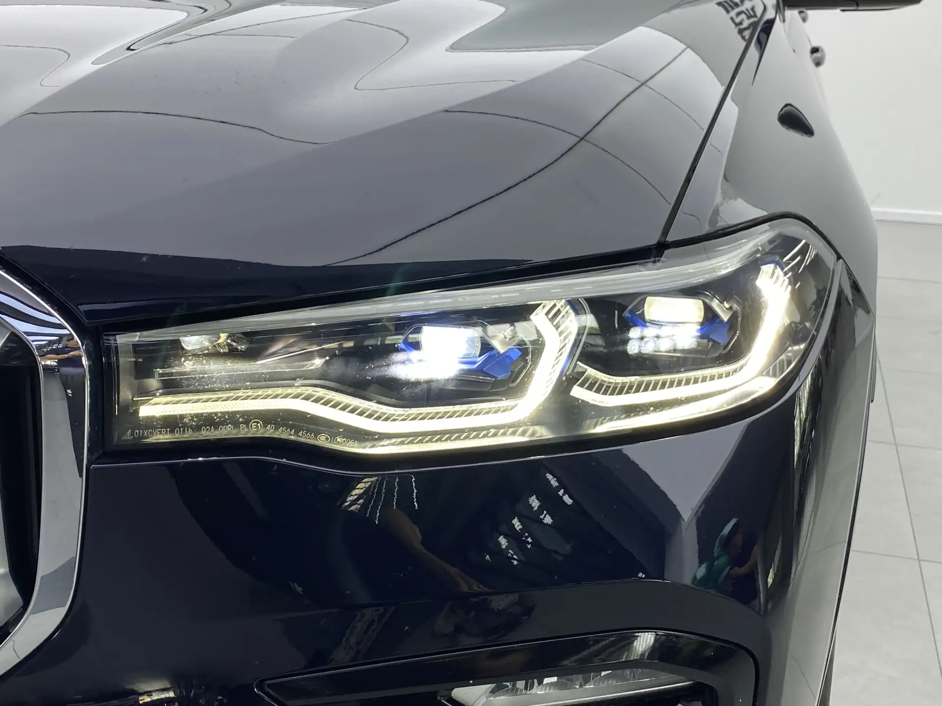 BMW X7, 2021 10