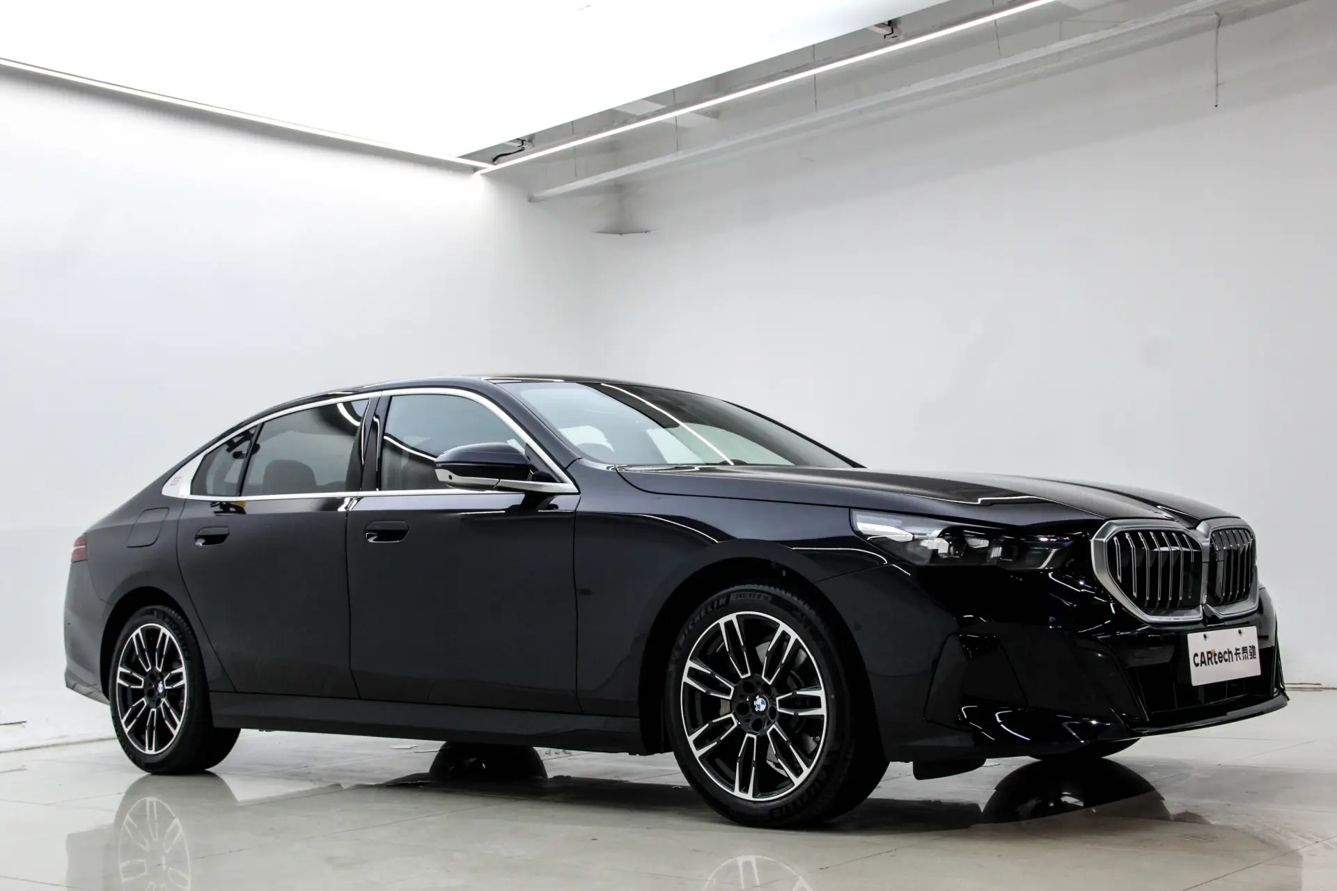 BMW 530Li, 2025 6