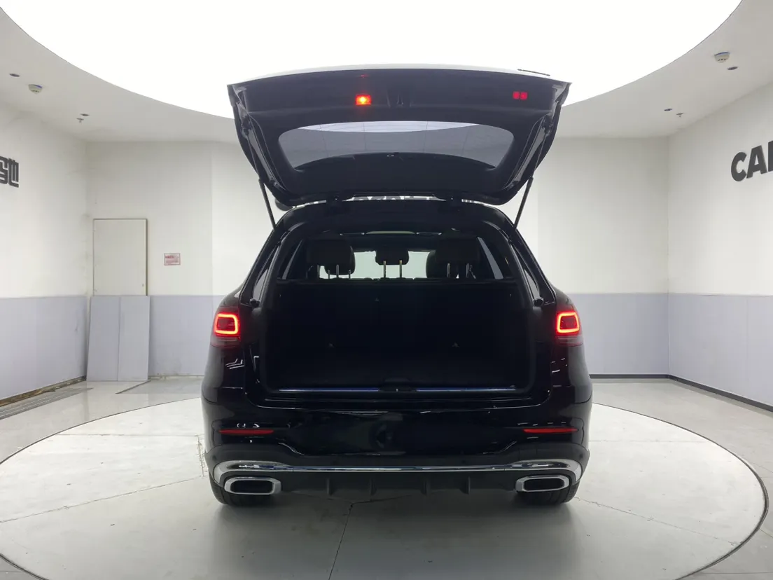 Mercedes-Benz GLC 300 L, 2022 30